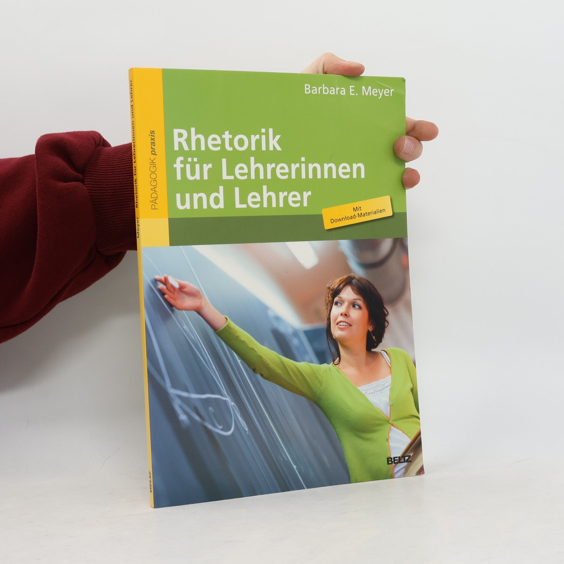 Rhetorik für Lehrerinnen und Lehrer