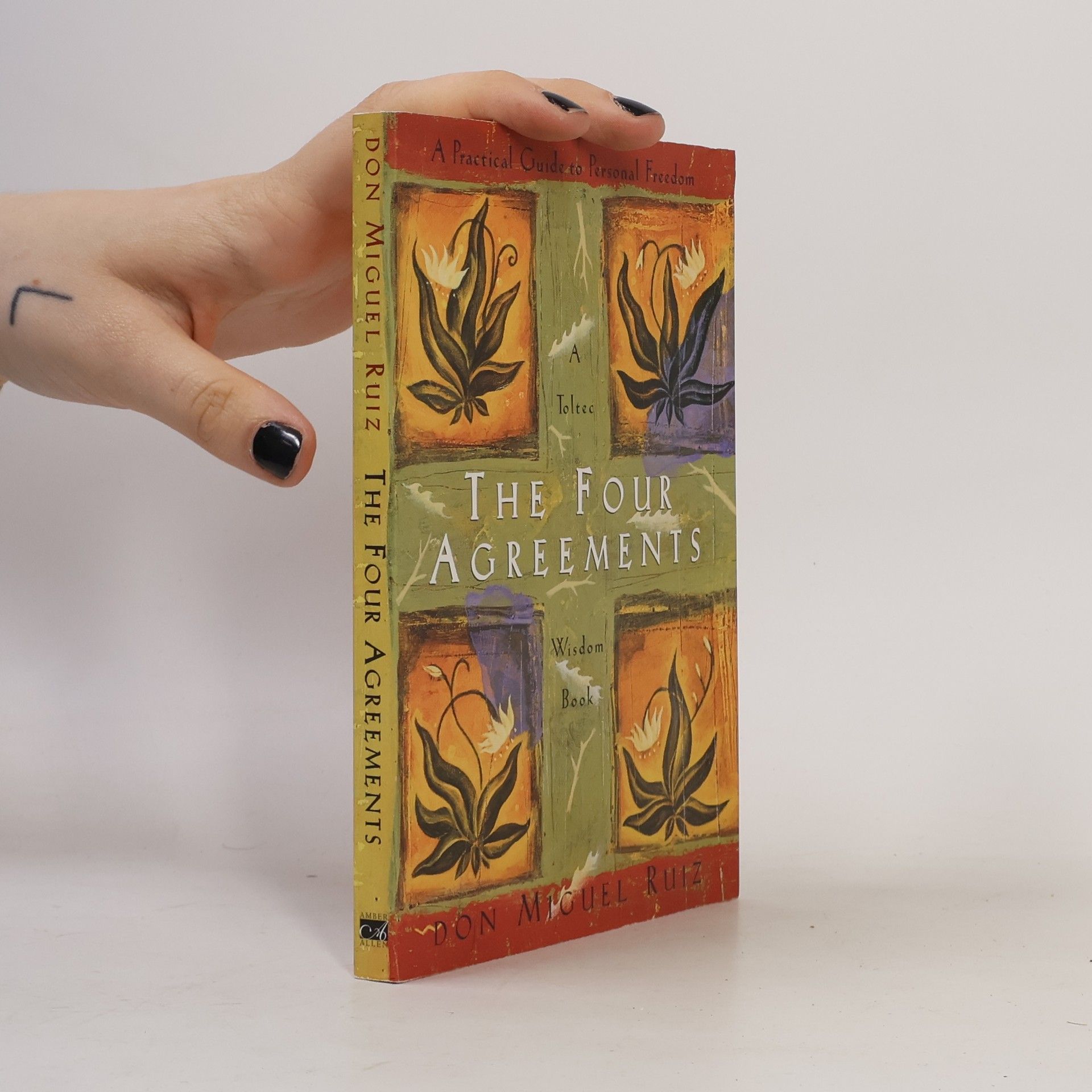 Don Miguel Ruiz The Four Agreements
