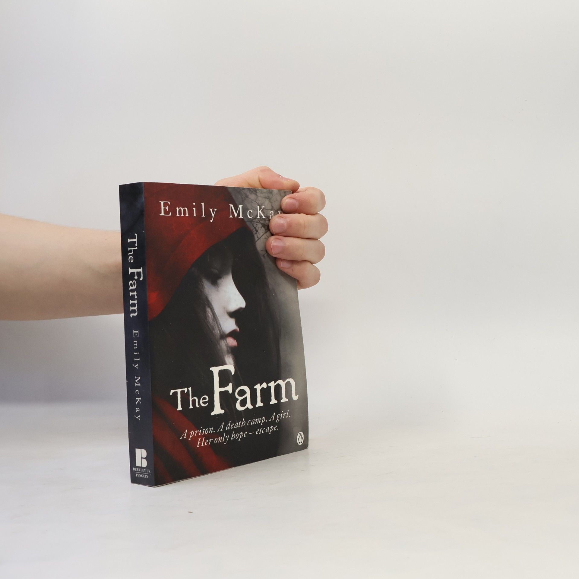 Emily McKay The Farm