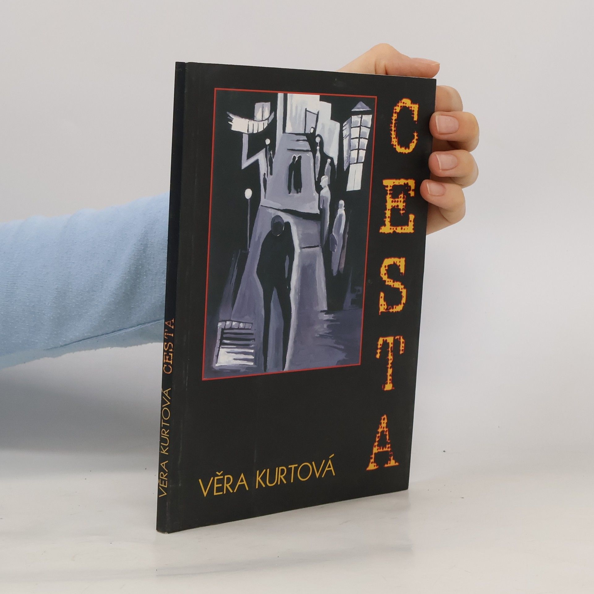 Věra Kurtová Cesta