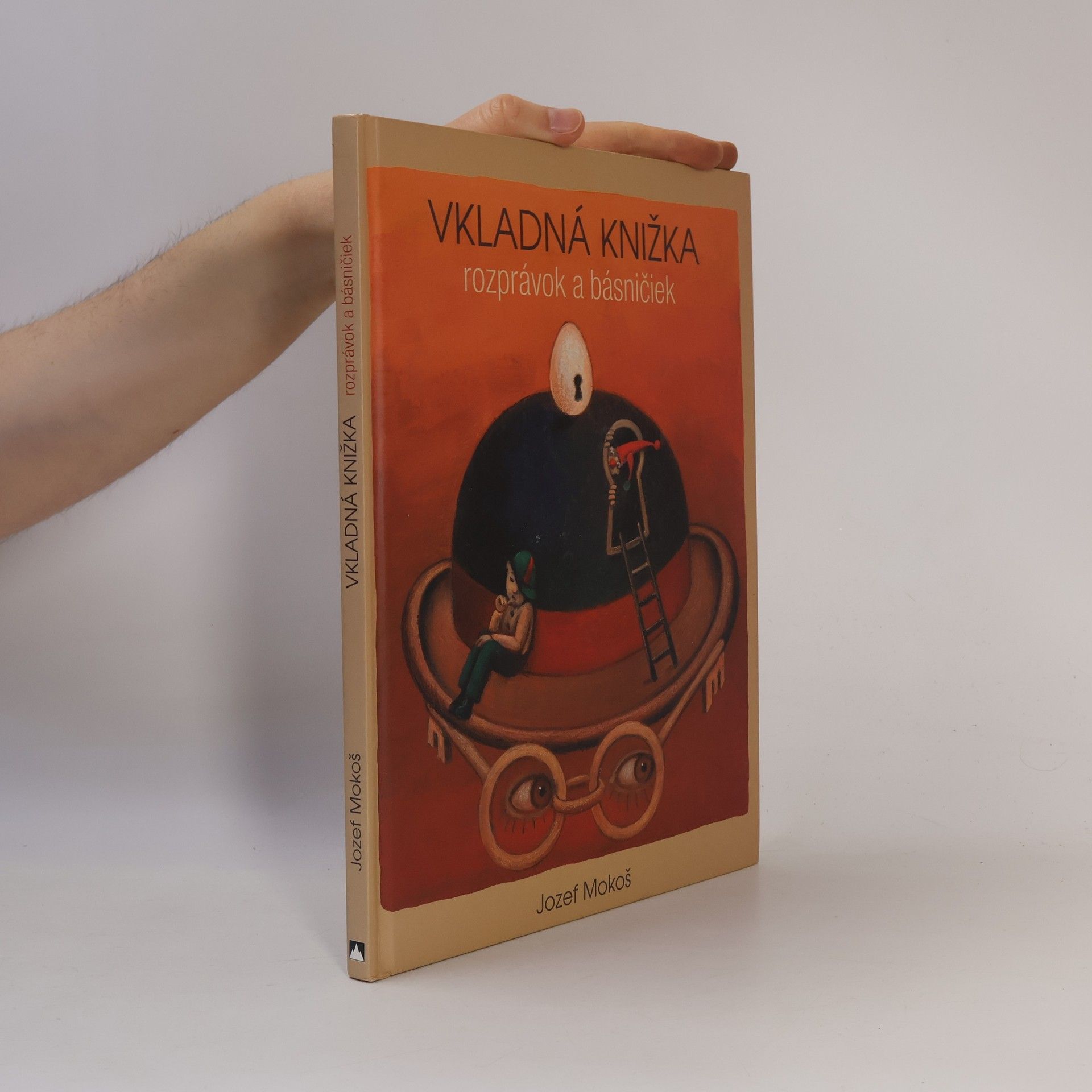 Vkladná knižka rozprávok a básničiek