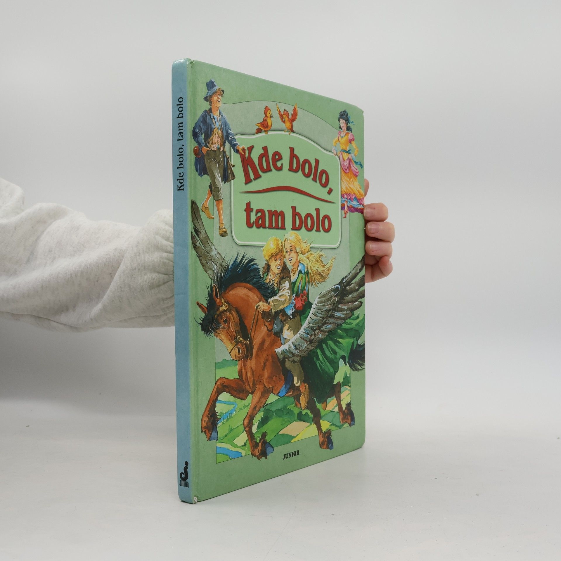 Collectif d'auteurs Kde bolo, tam bolo
