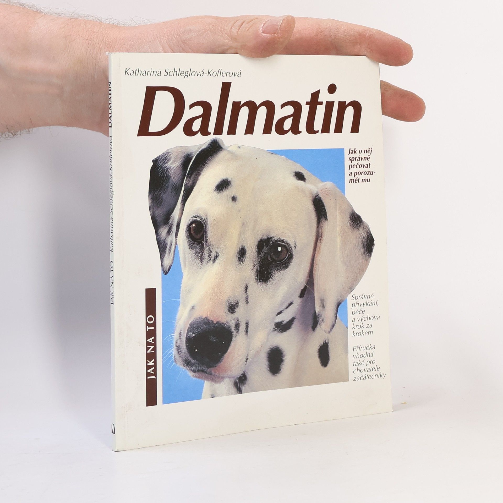 Katharina Schleg Kofler Dalmatin