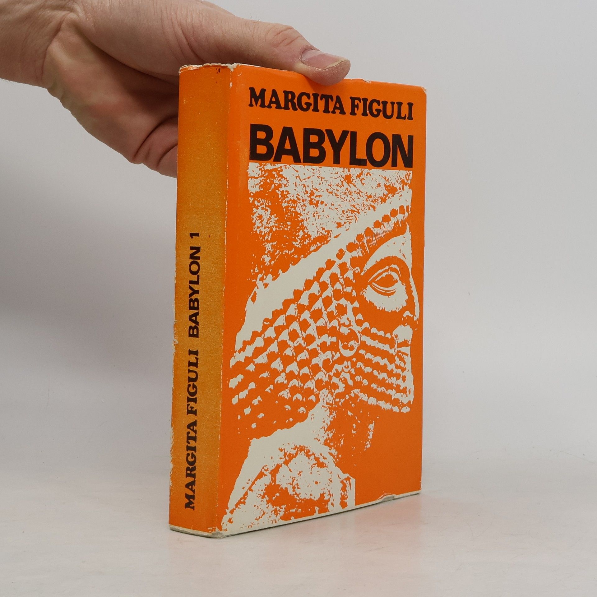 Margita Figuli Babylon 1