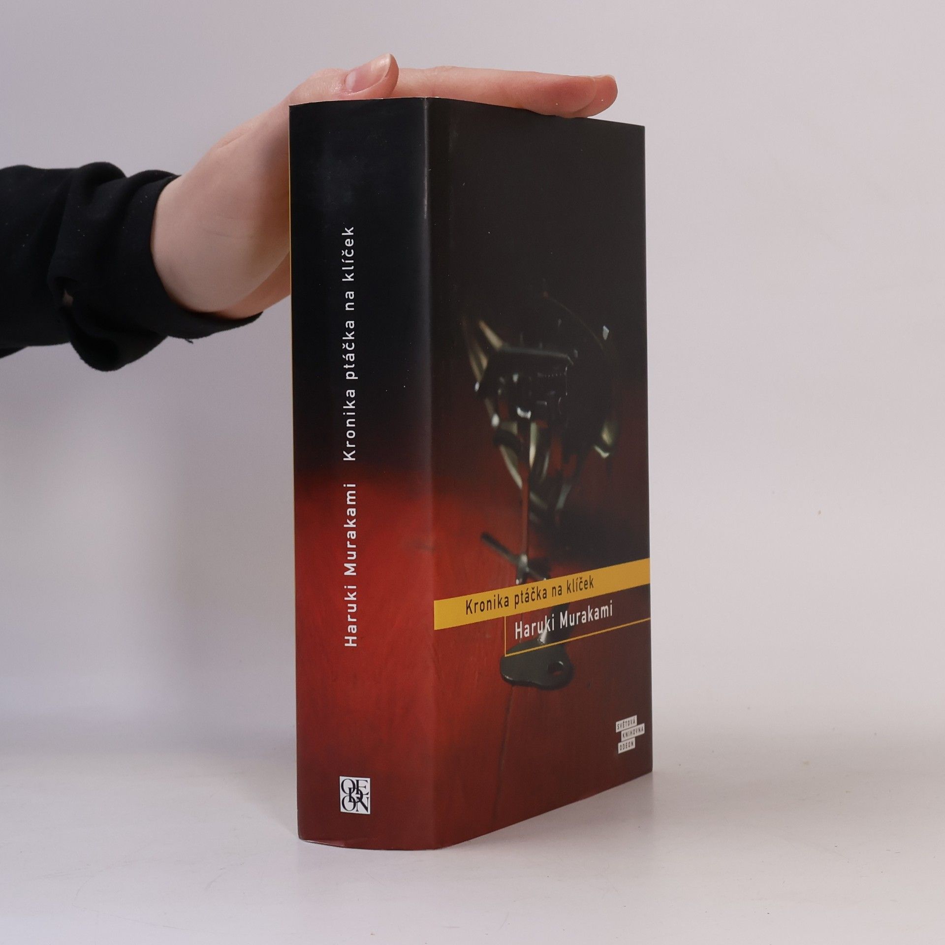 Haruki Murakami Kronika ptáčka na klíček