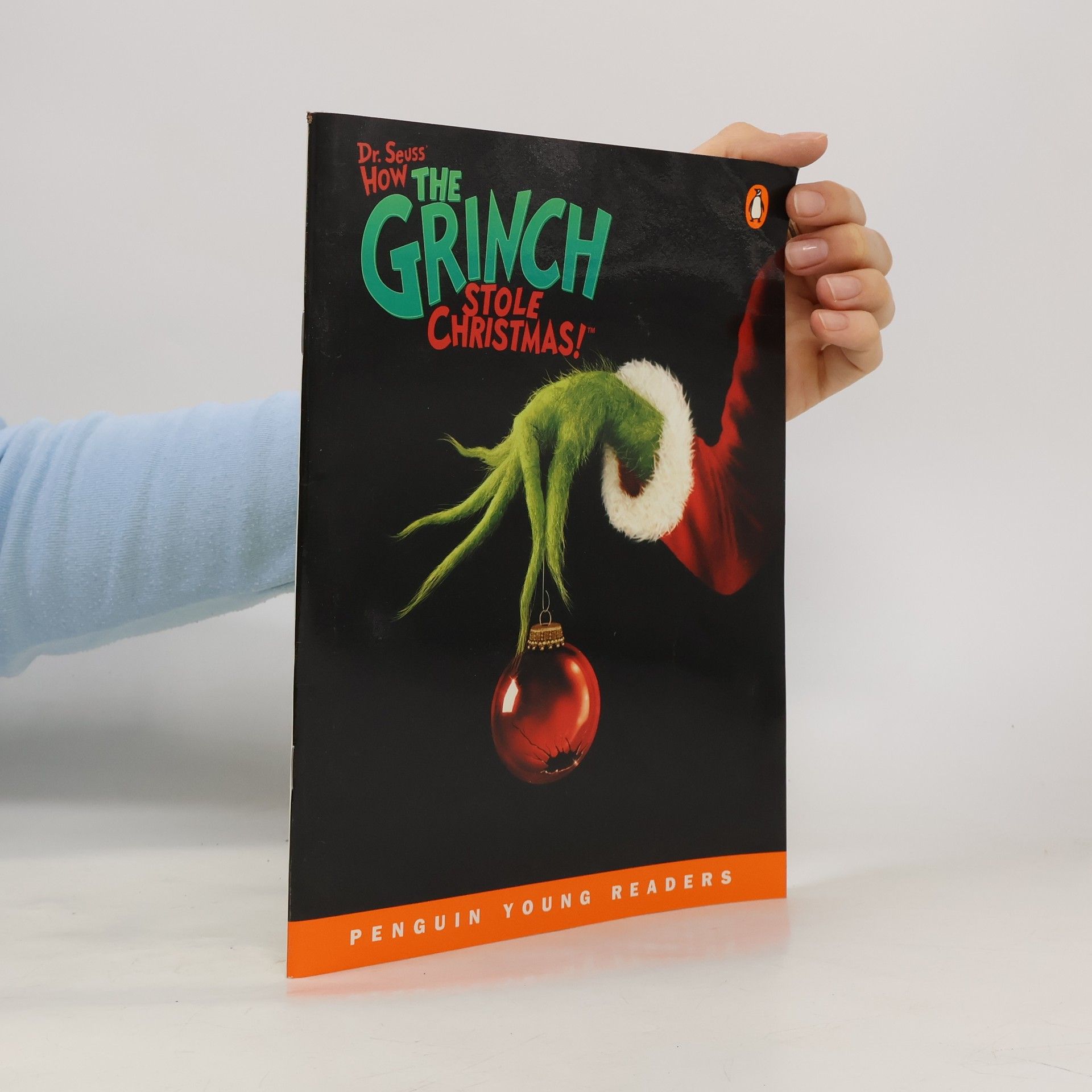 How the Grinch Stole Christmas