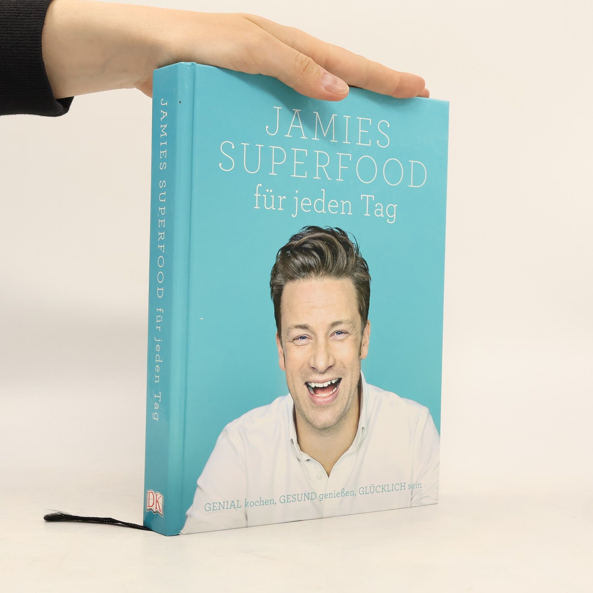James Oliver Jamies Superfood für jeden Tag