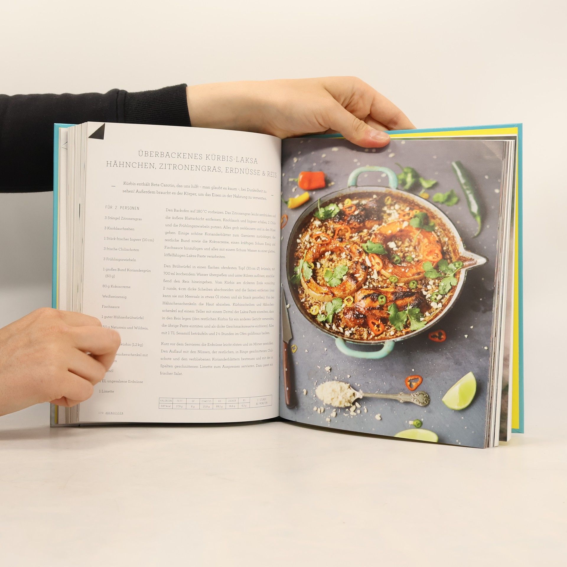 James Oliver Jamies Superfood für jeden Tag