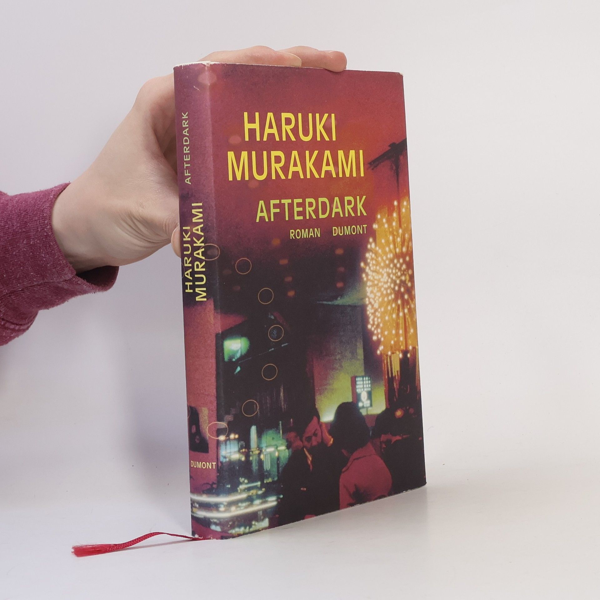 Haruki Murakami Afterdark