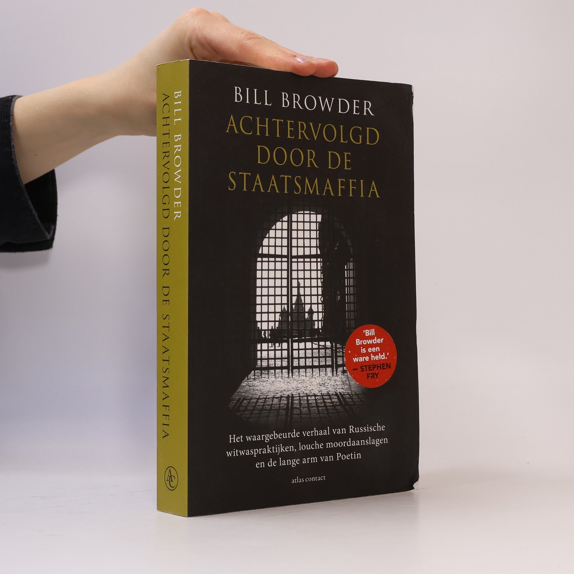 Bill Browder Achtervolgd door de staatsmaffia