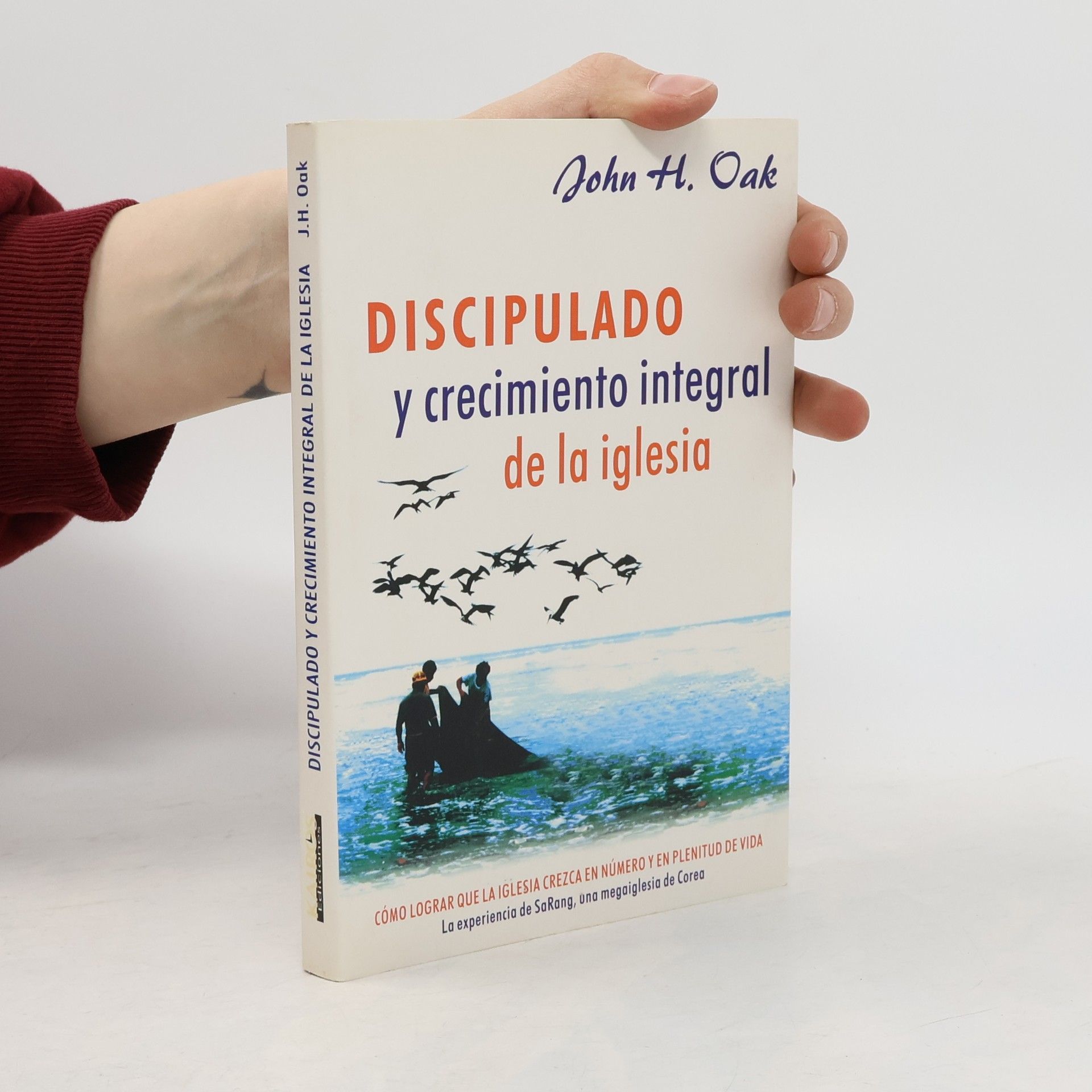 Han-hŭm Ok Discipulado y crecimiento integral de la iglesia