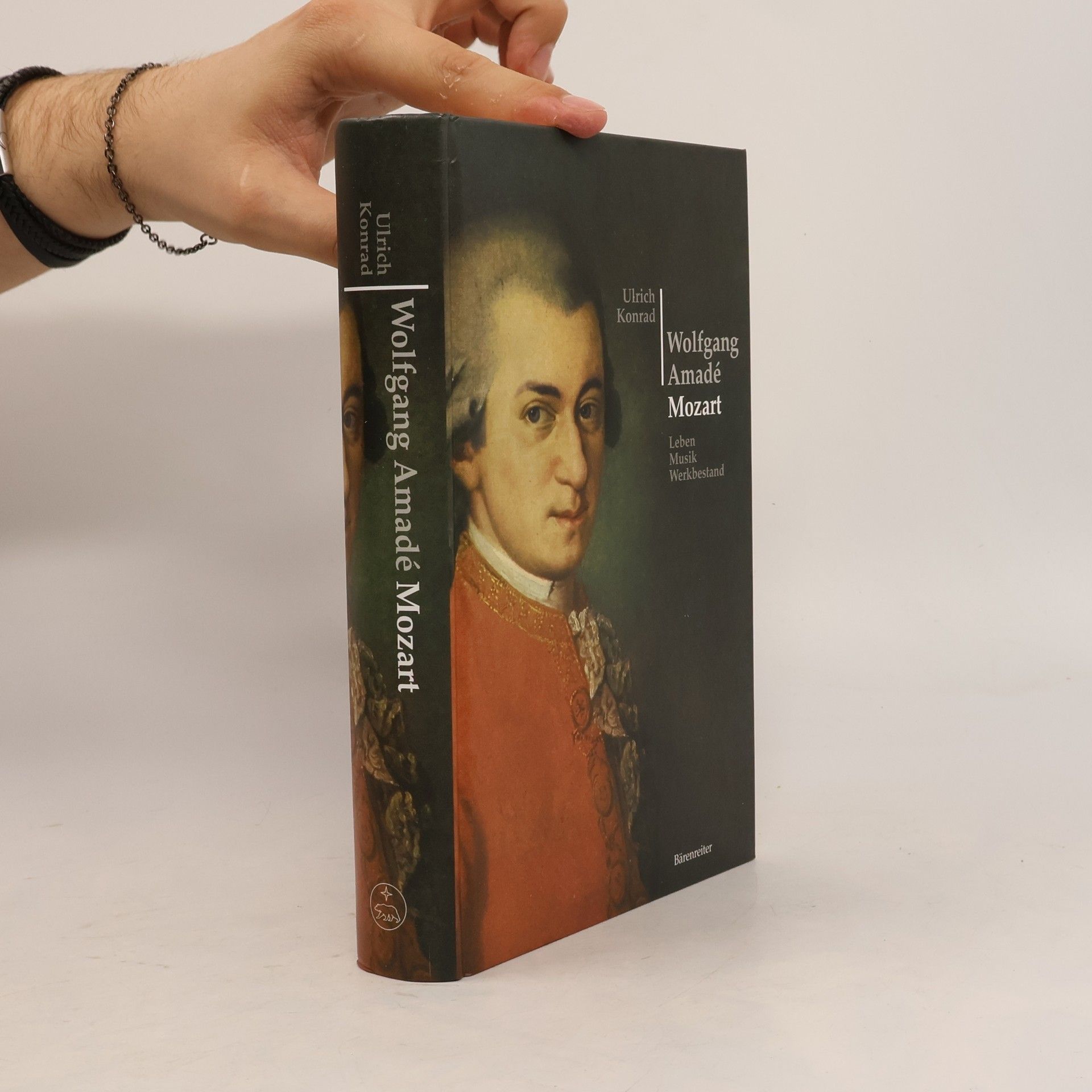 Ulrich Konrad Wolfgang Amadé Mozart
