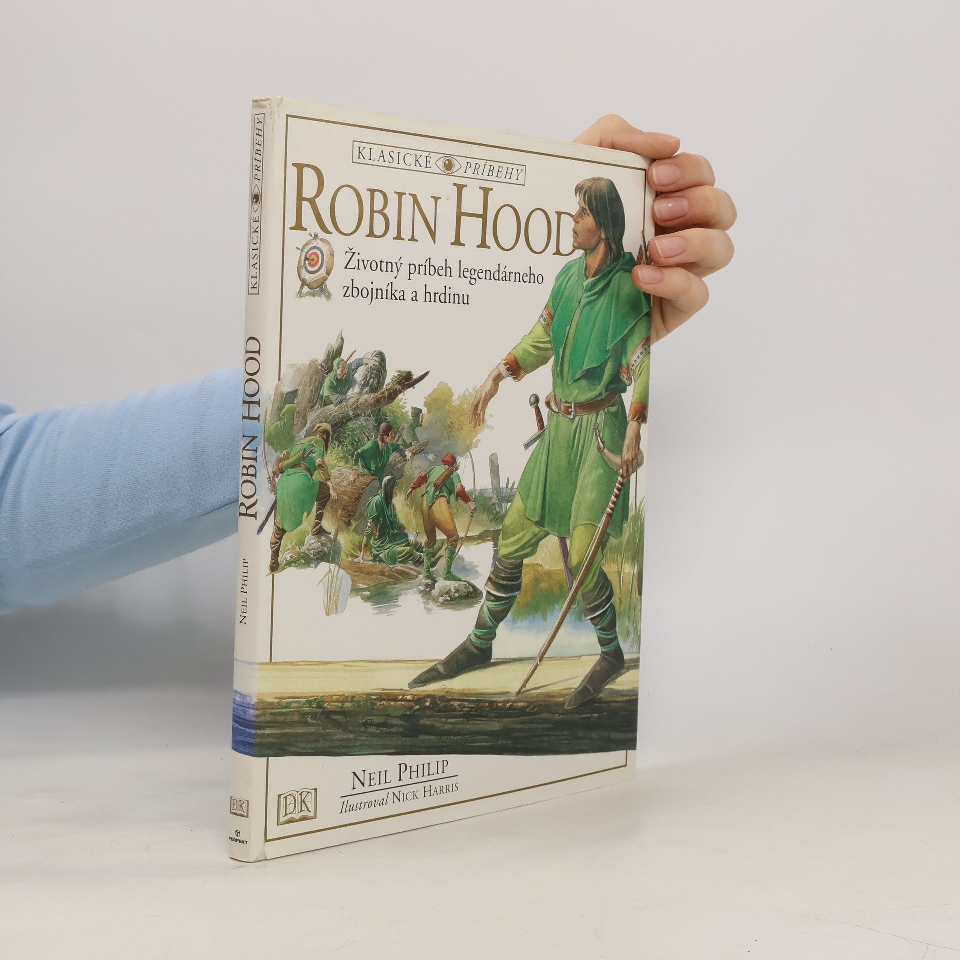 Neil Philip Robin Hood