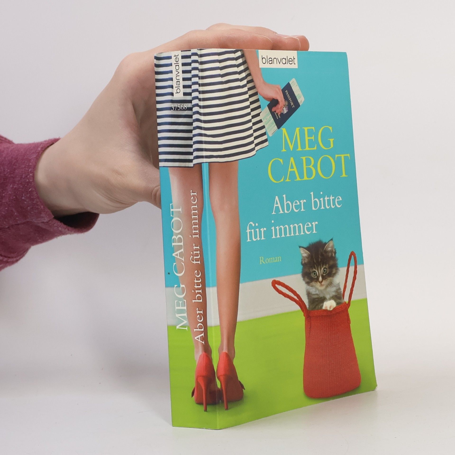 Meg Cabot Aber bitte für immer