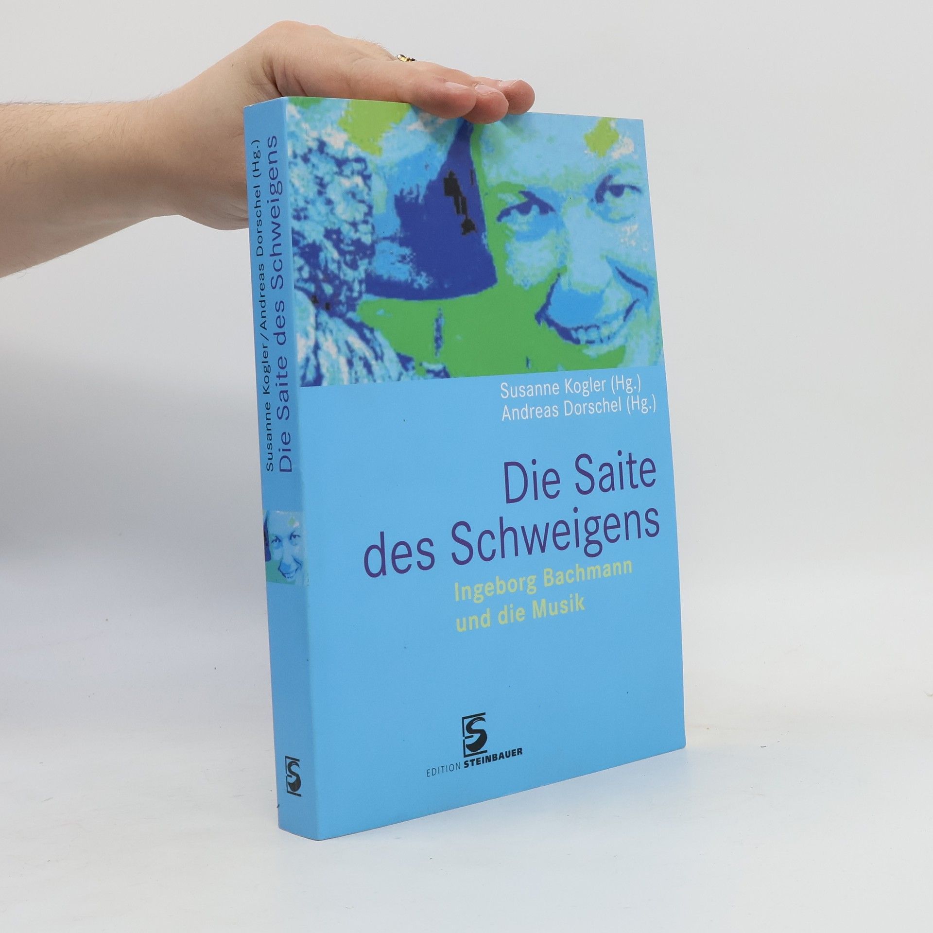 Susanne Kogler Die Saite des Schweigens