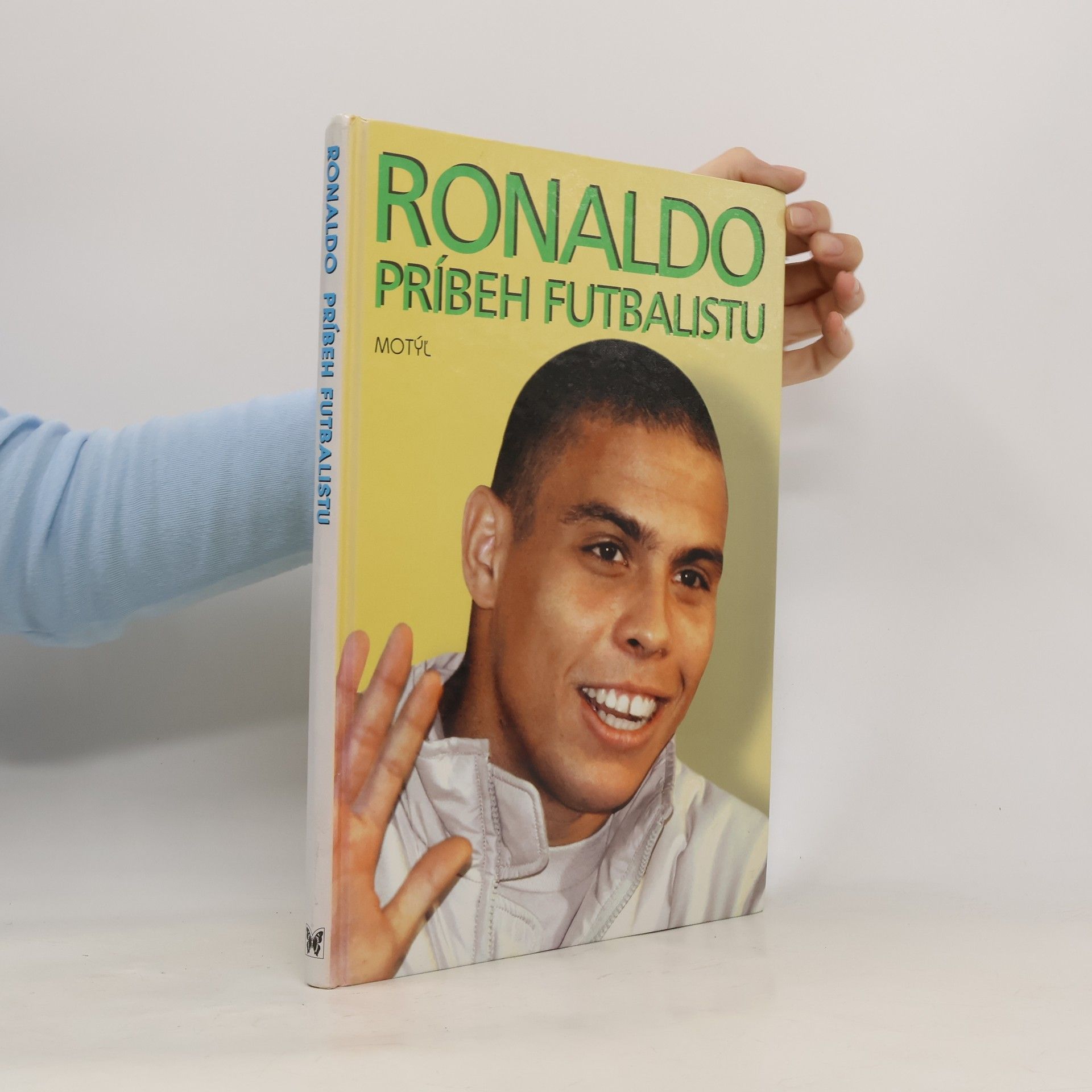 Ivan Niňaj Ronaldo príbeh futbalistu