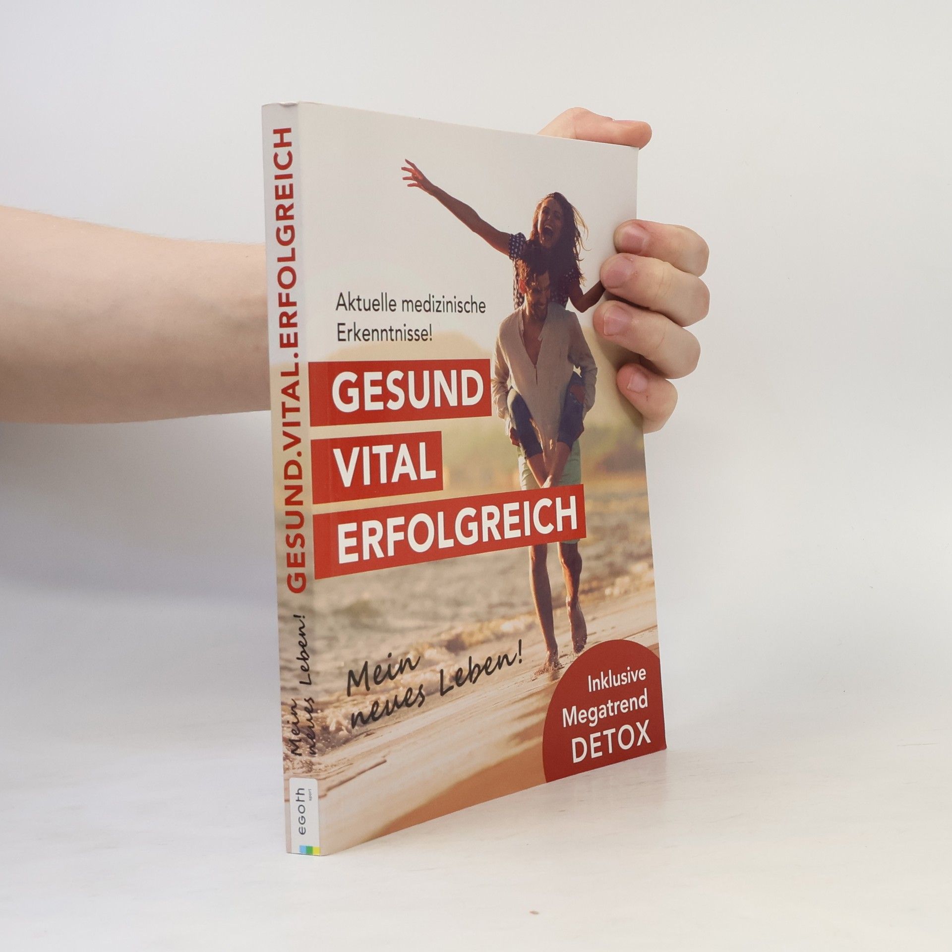 Norbert Dr. Bachl Gesund vital erfolgreich