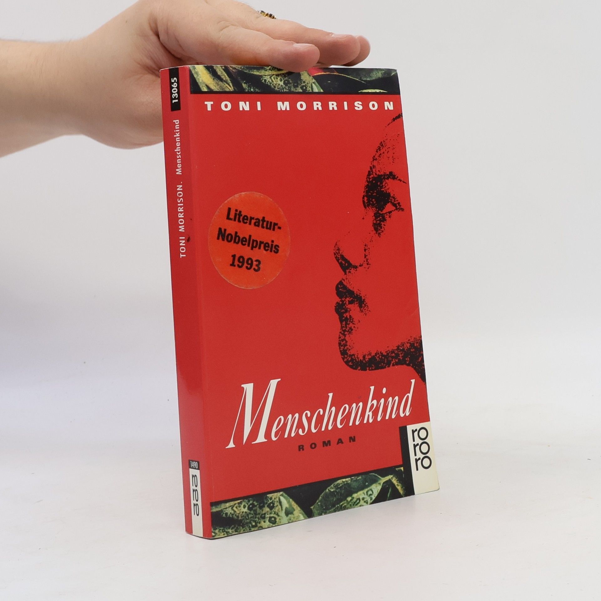 Toni Morrison Menschenkind
