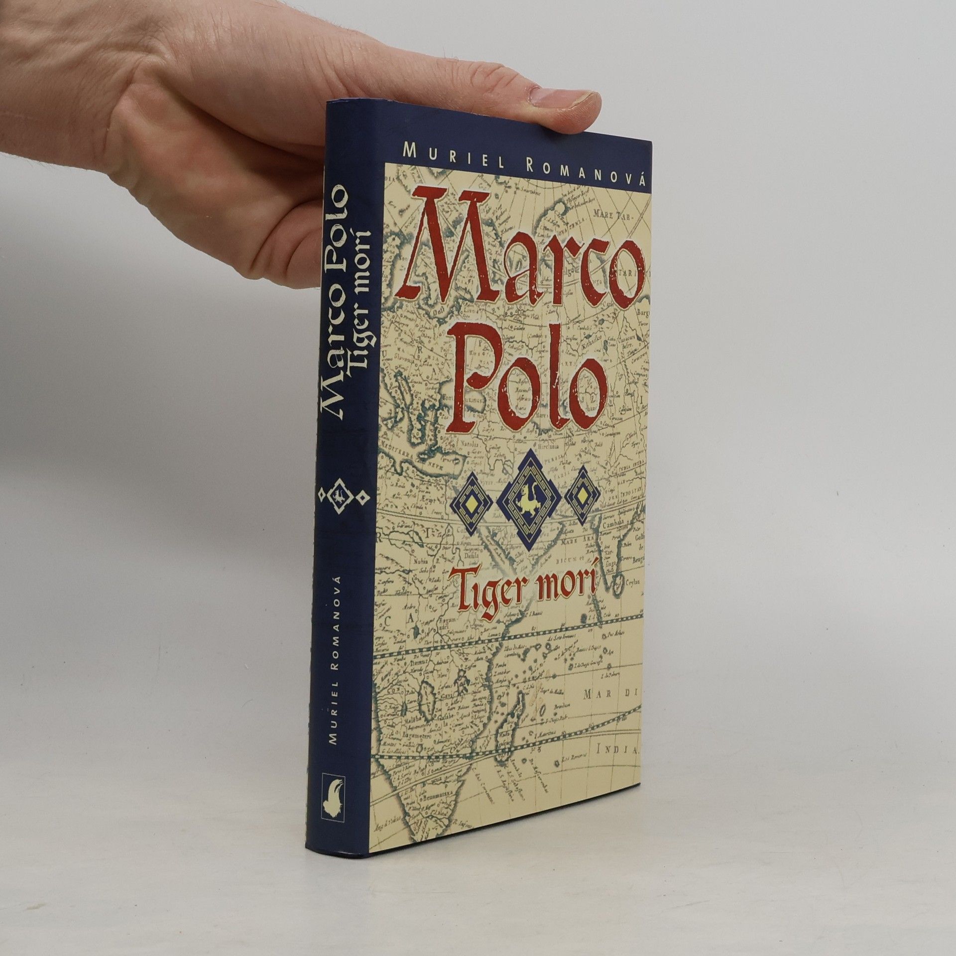 Muriel Romana Marco Polo: Tiger morí