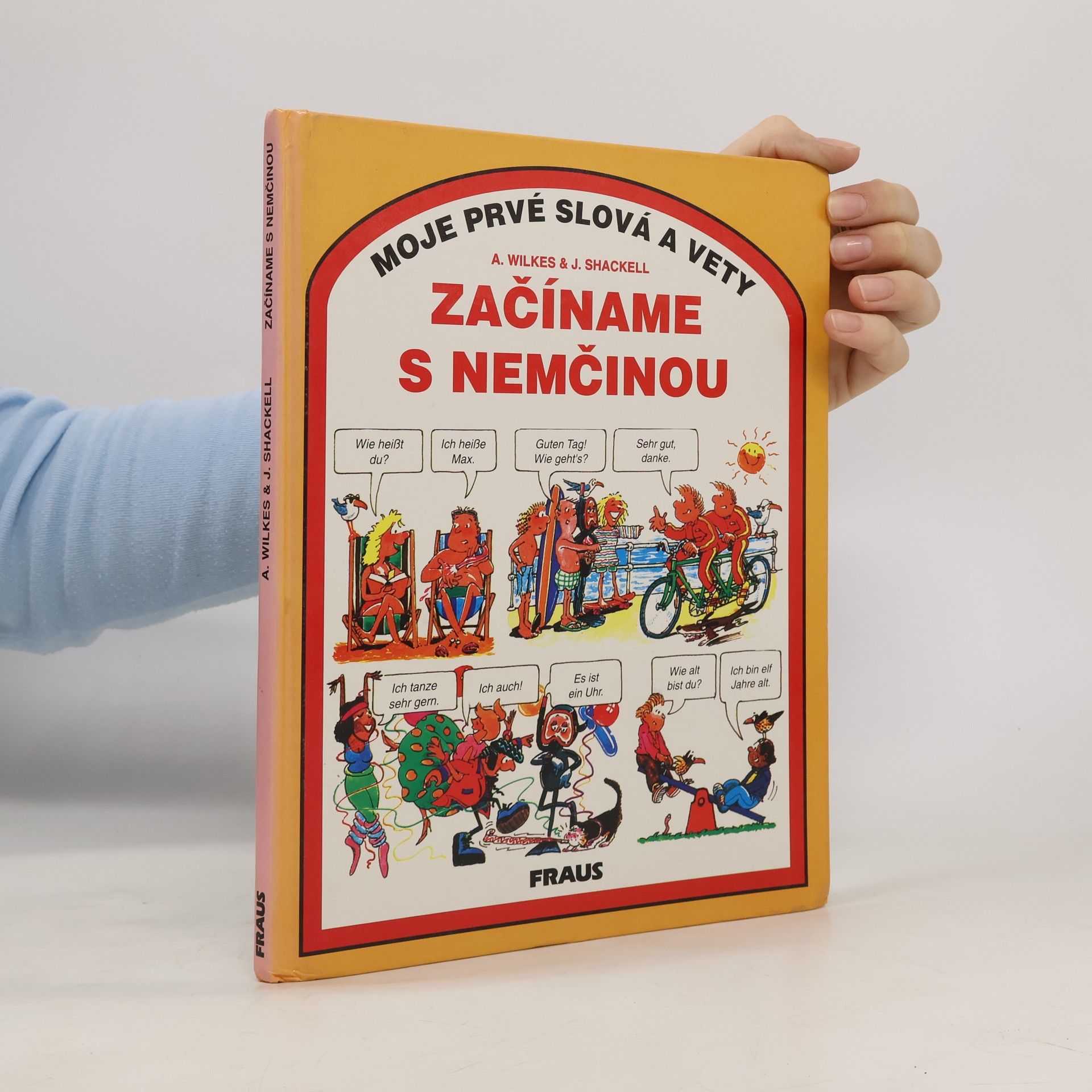 Začíname s nemčinou