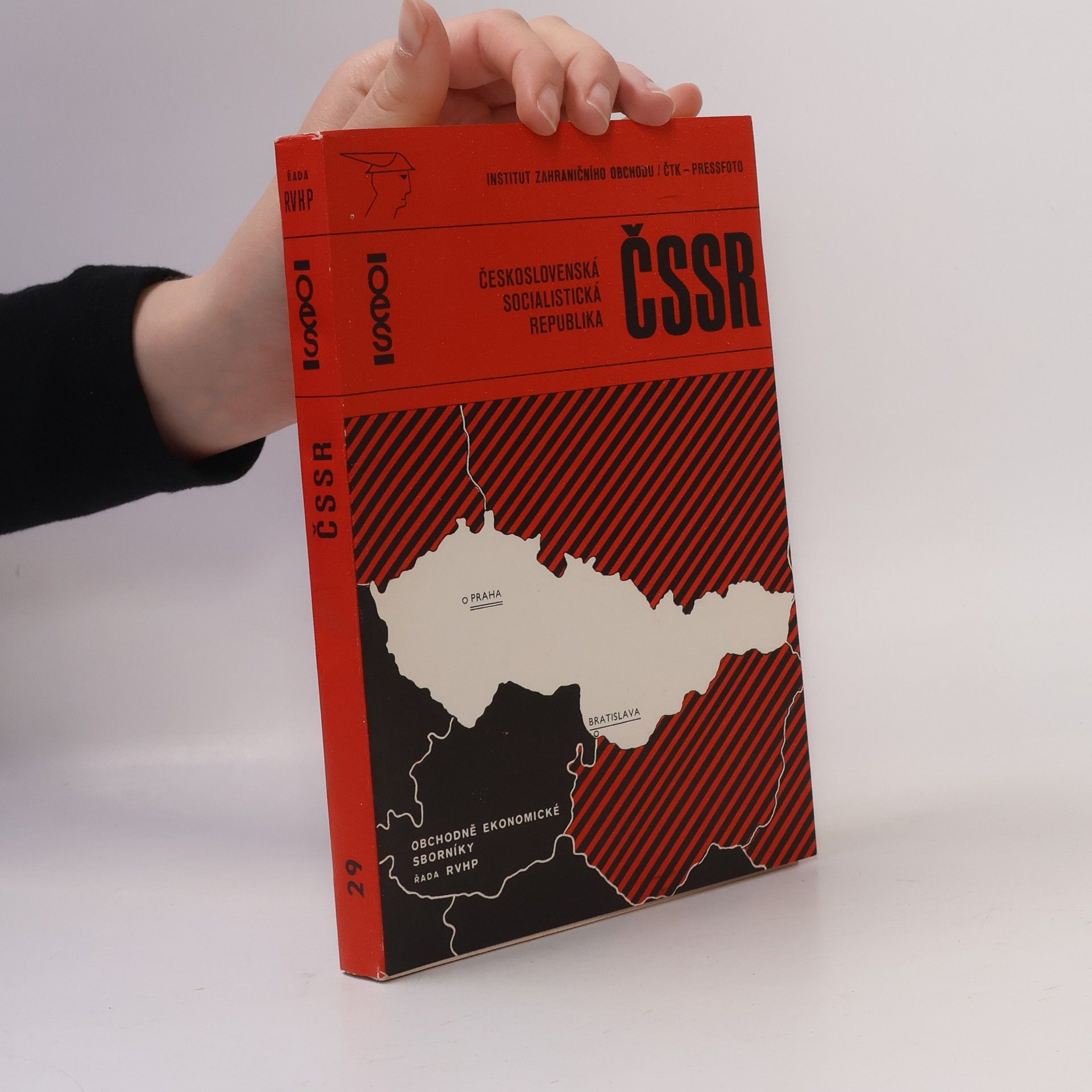 Ivan Angelis Československá socialistická republika