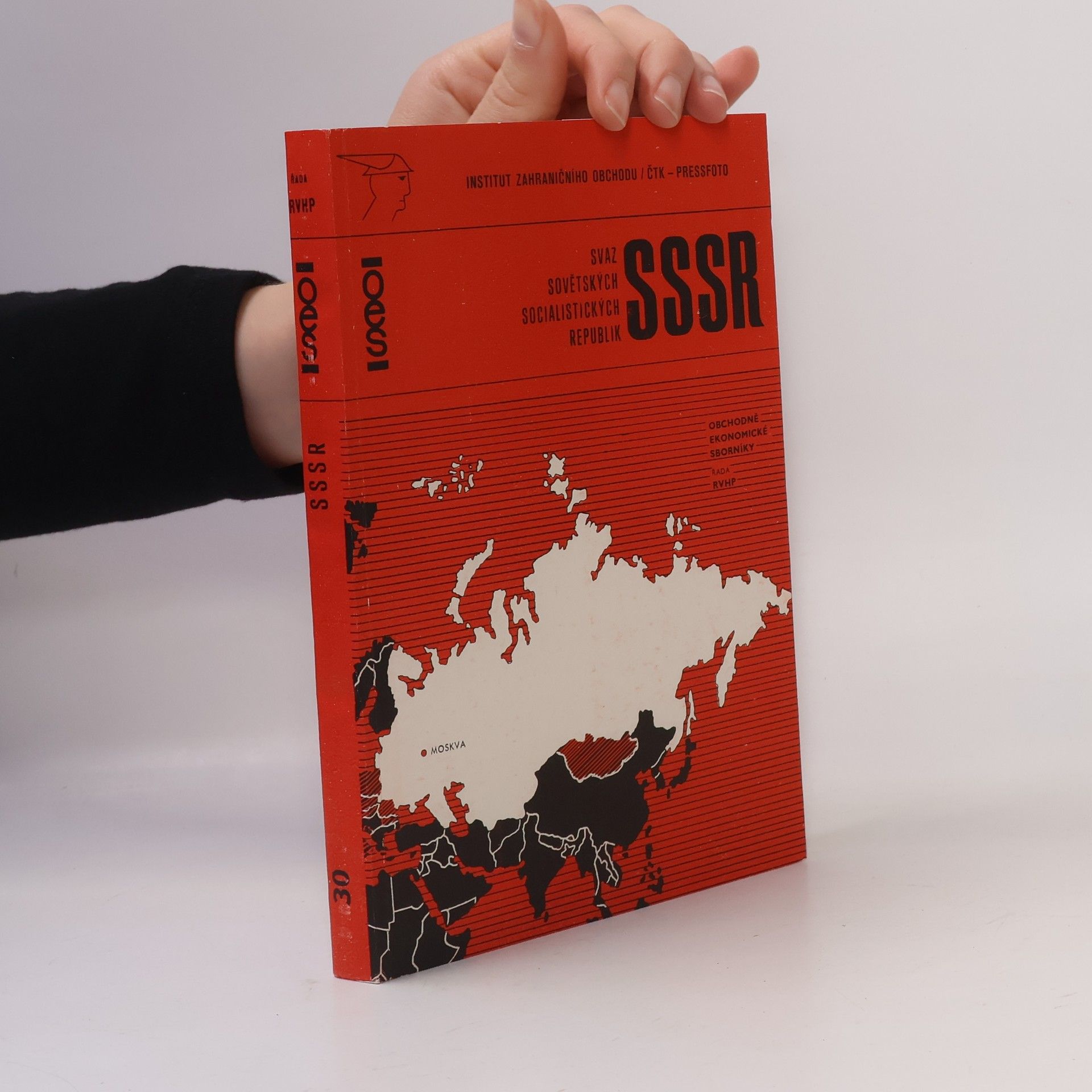 Jindřich Dítě Svaz sovětských socialistických republik