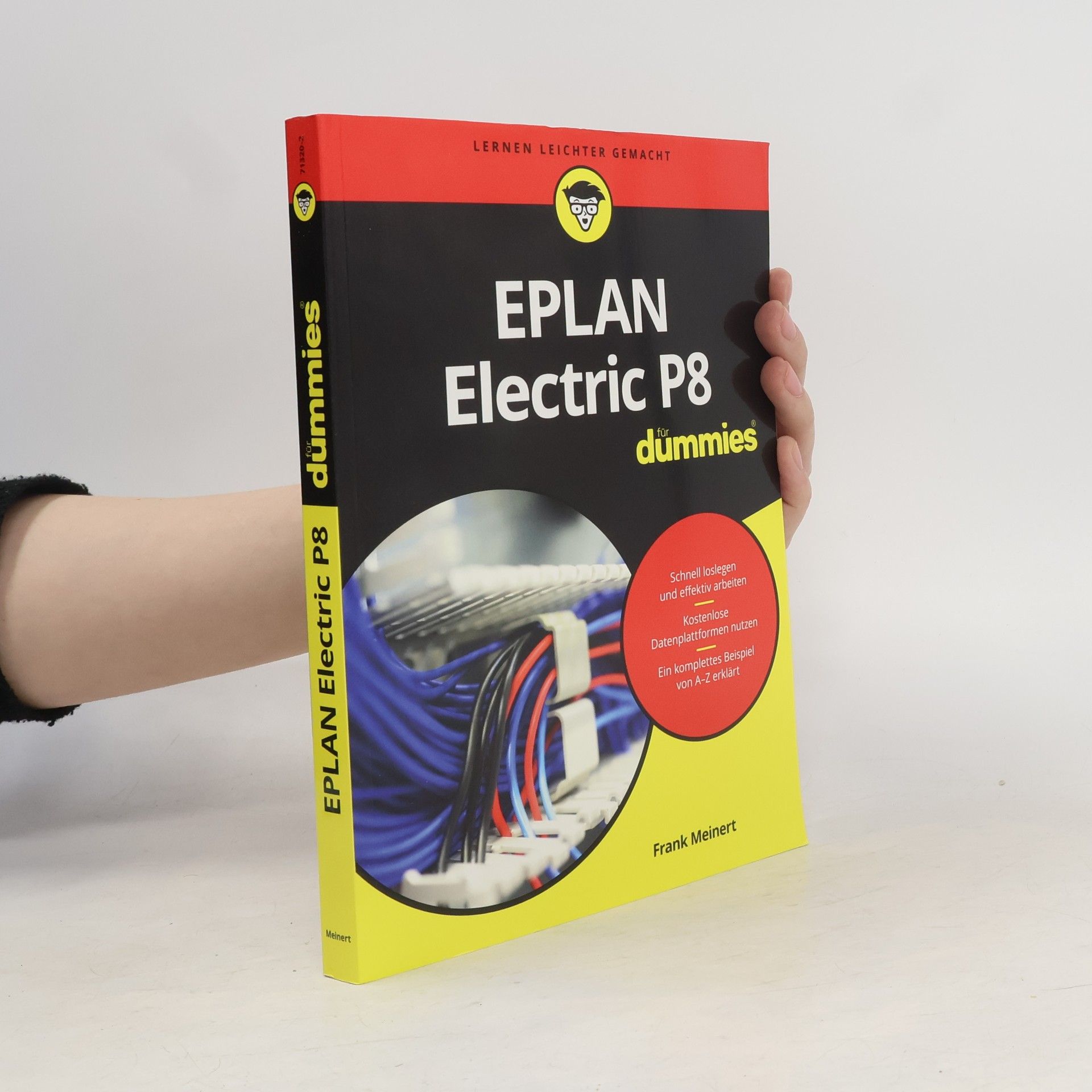 Frank Meinert EPLAN Electric P8 für Dummies