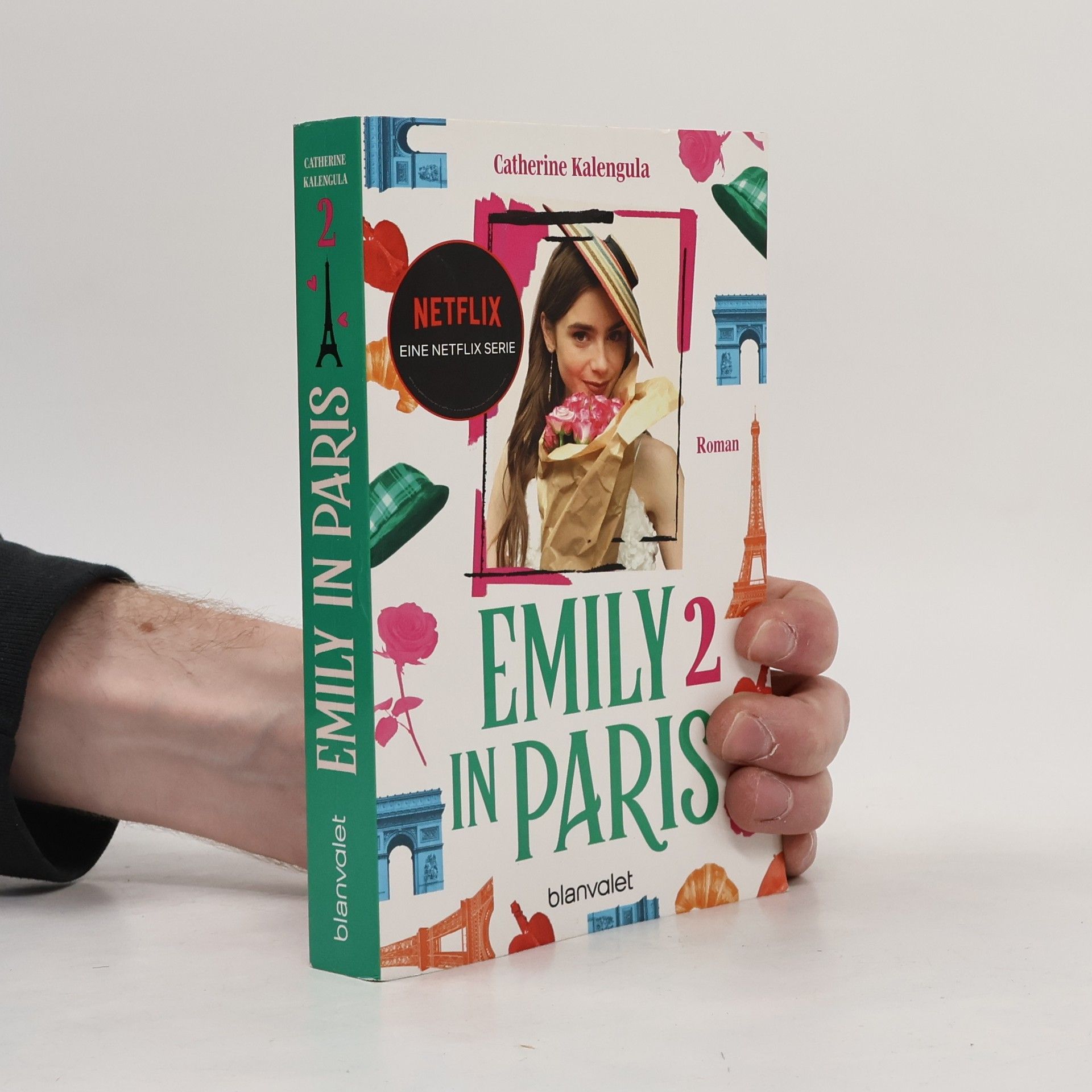 Catherine Kalengula Emily in Paris 2