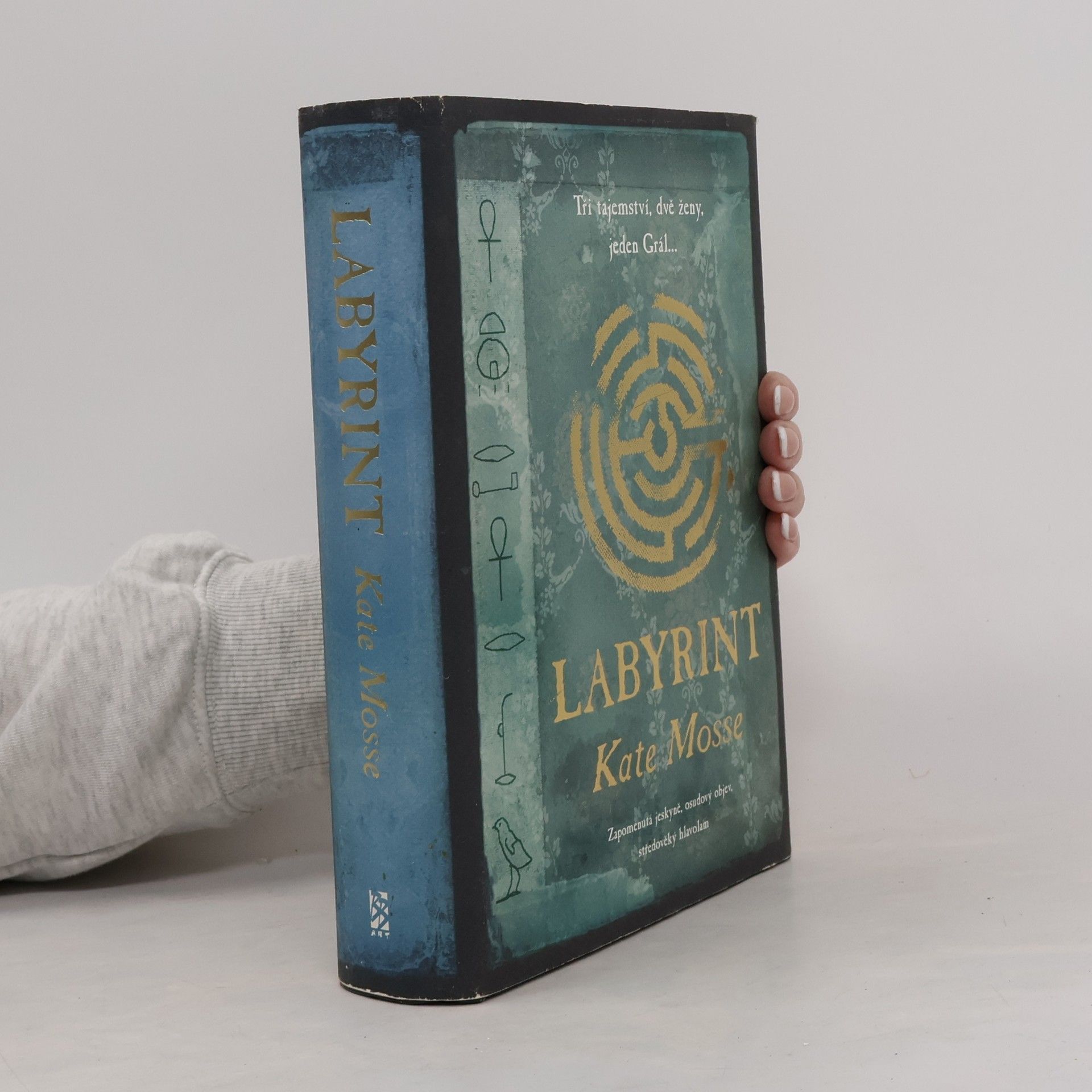 Kate Mosse Labyrint