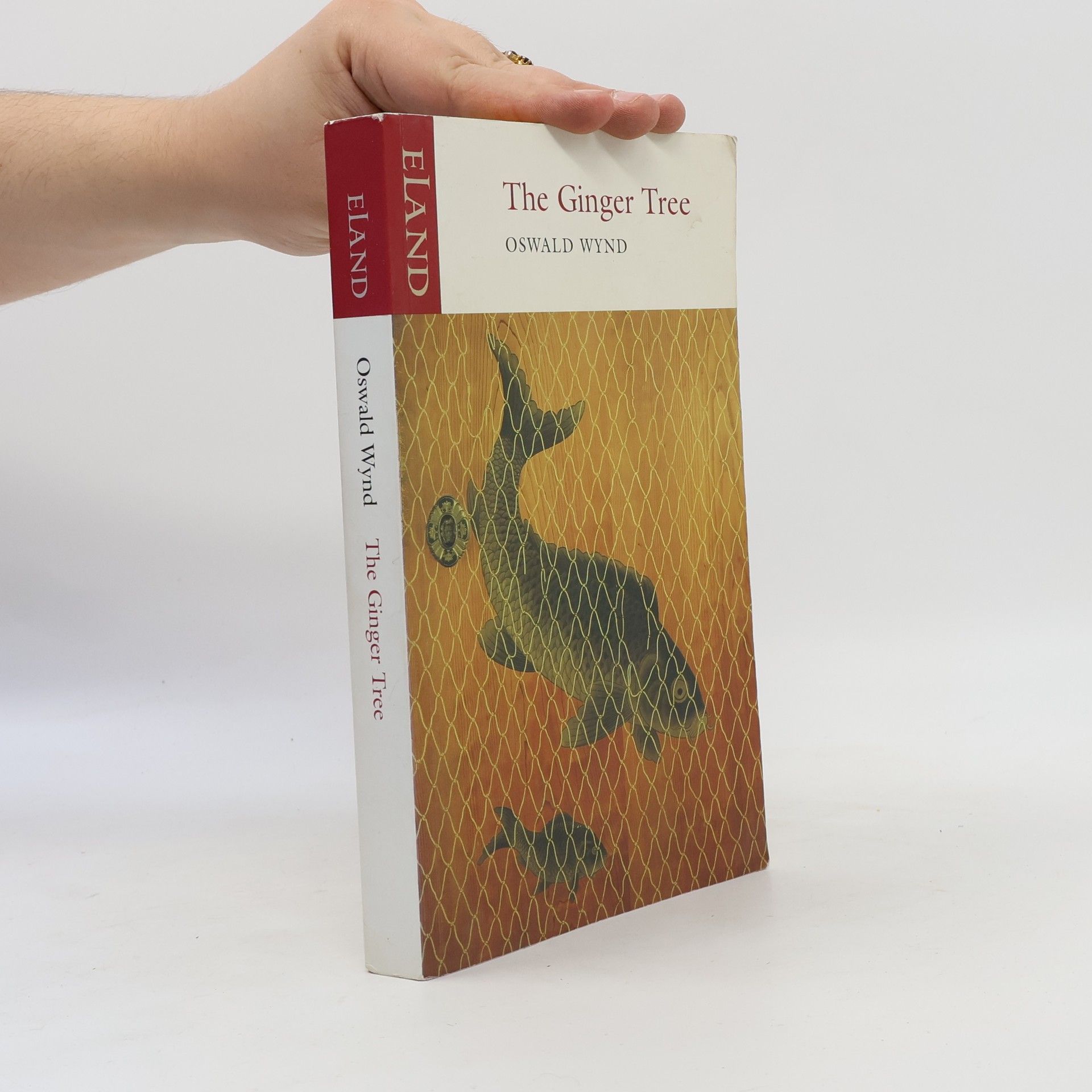 Oswald Wynd The Ginger Tree