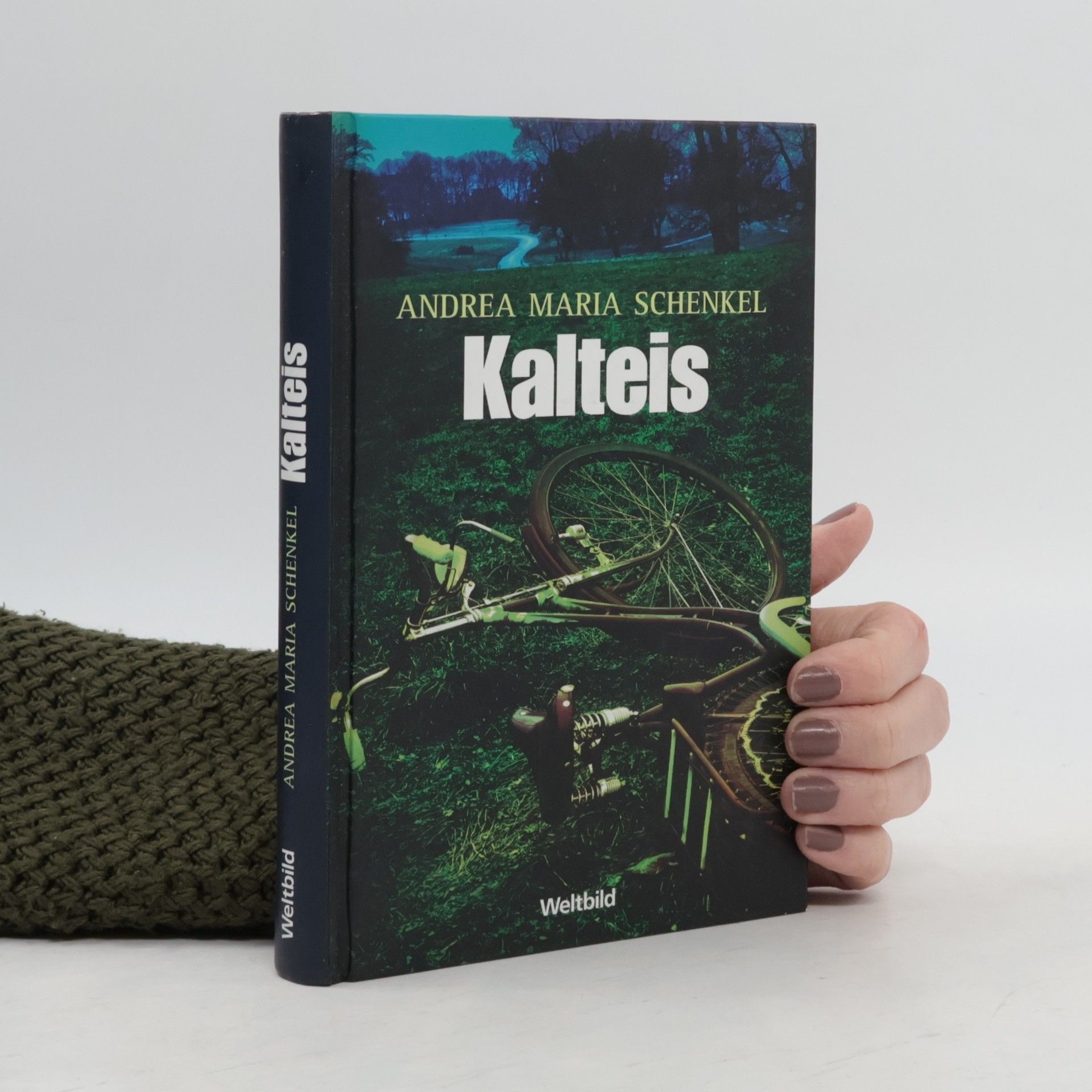 Andrea Maria Schenkel Kalteis