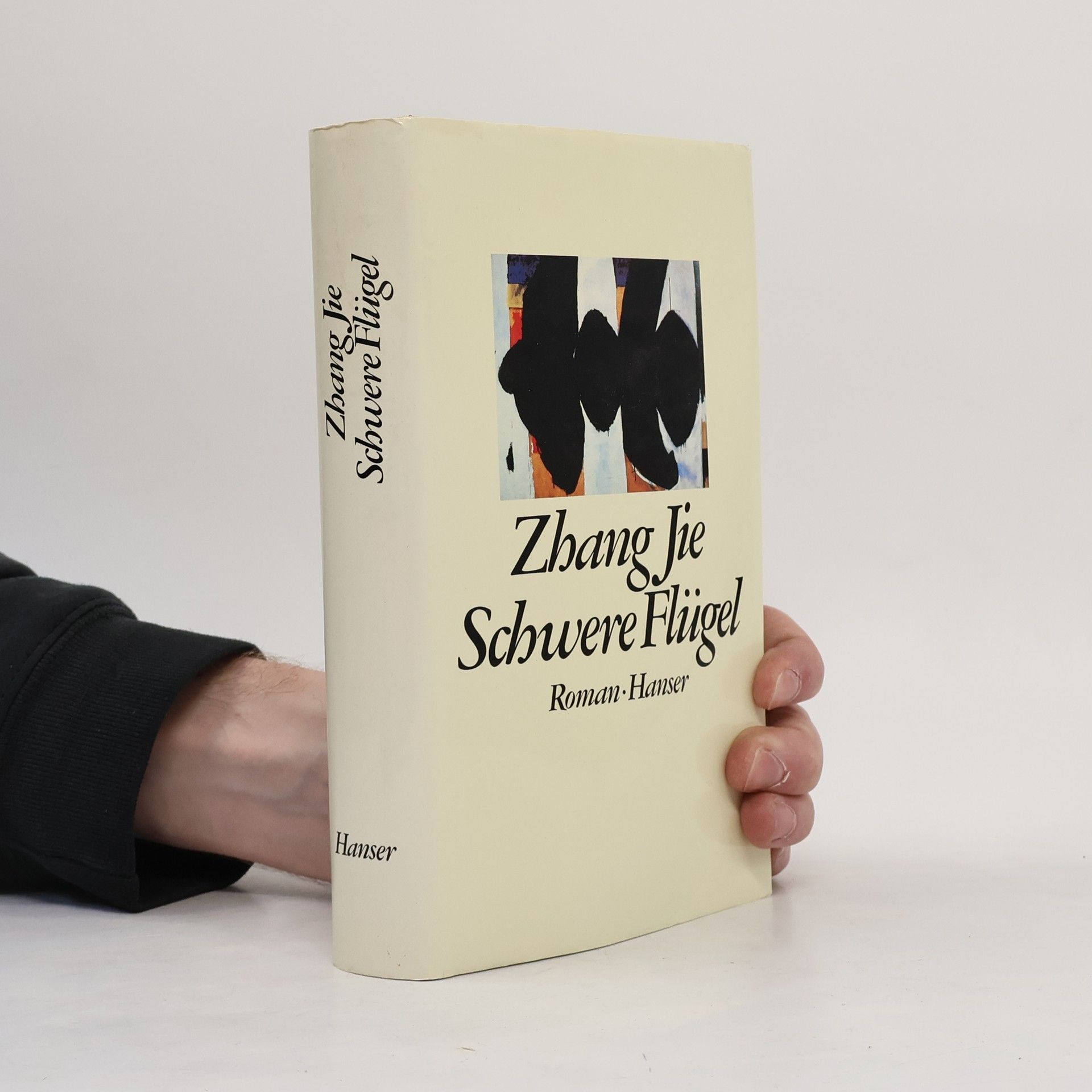Zhang Jie Schwere Flügel