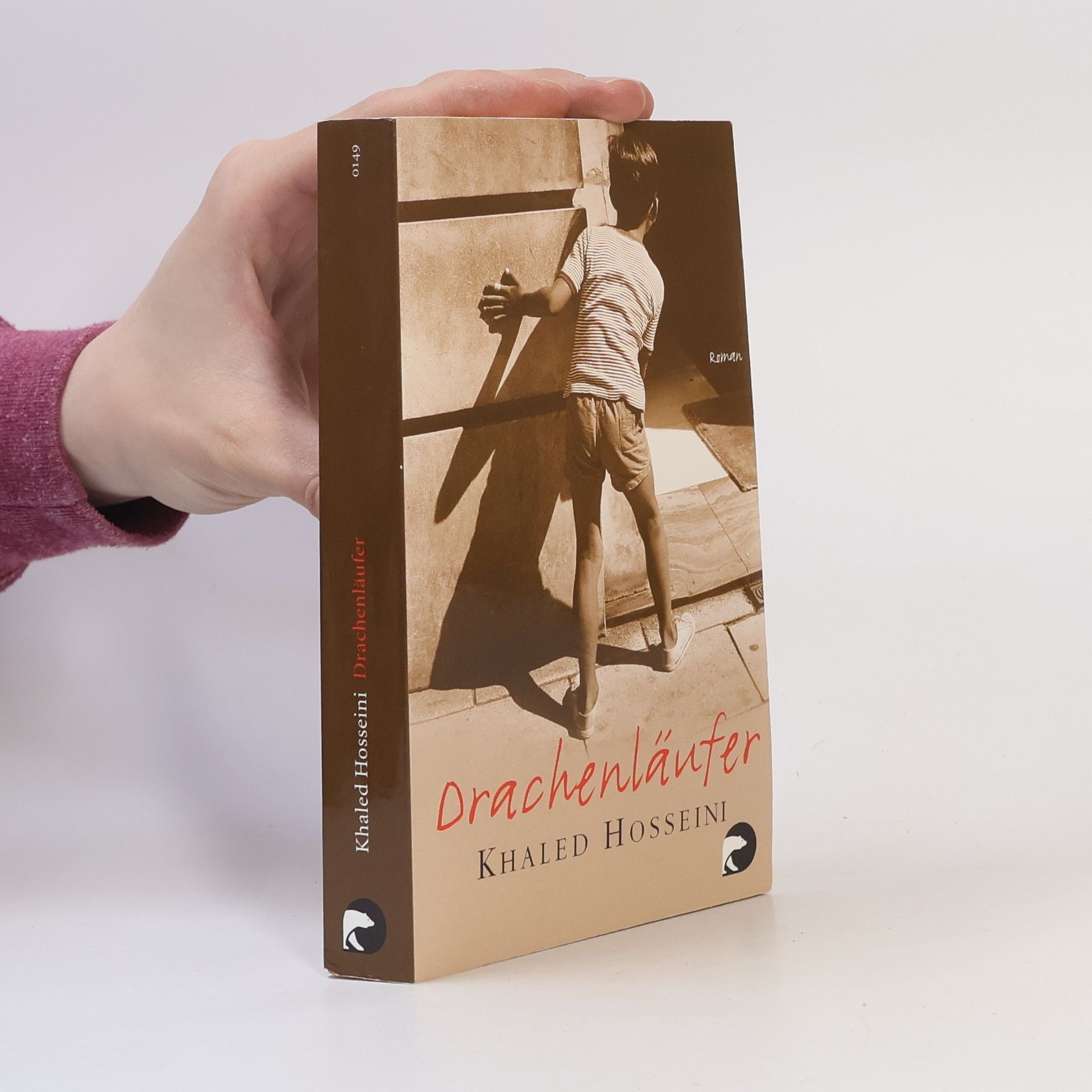 Khaled Hosseini Drachenläufer