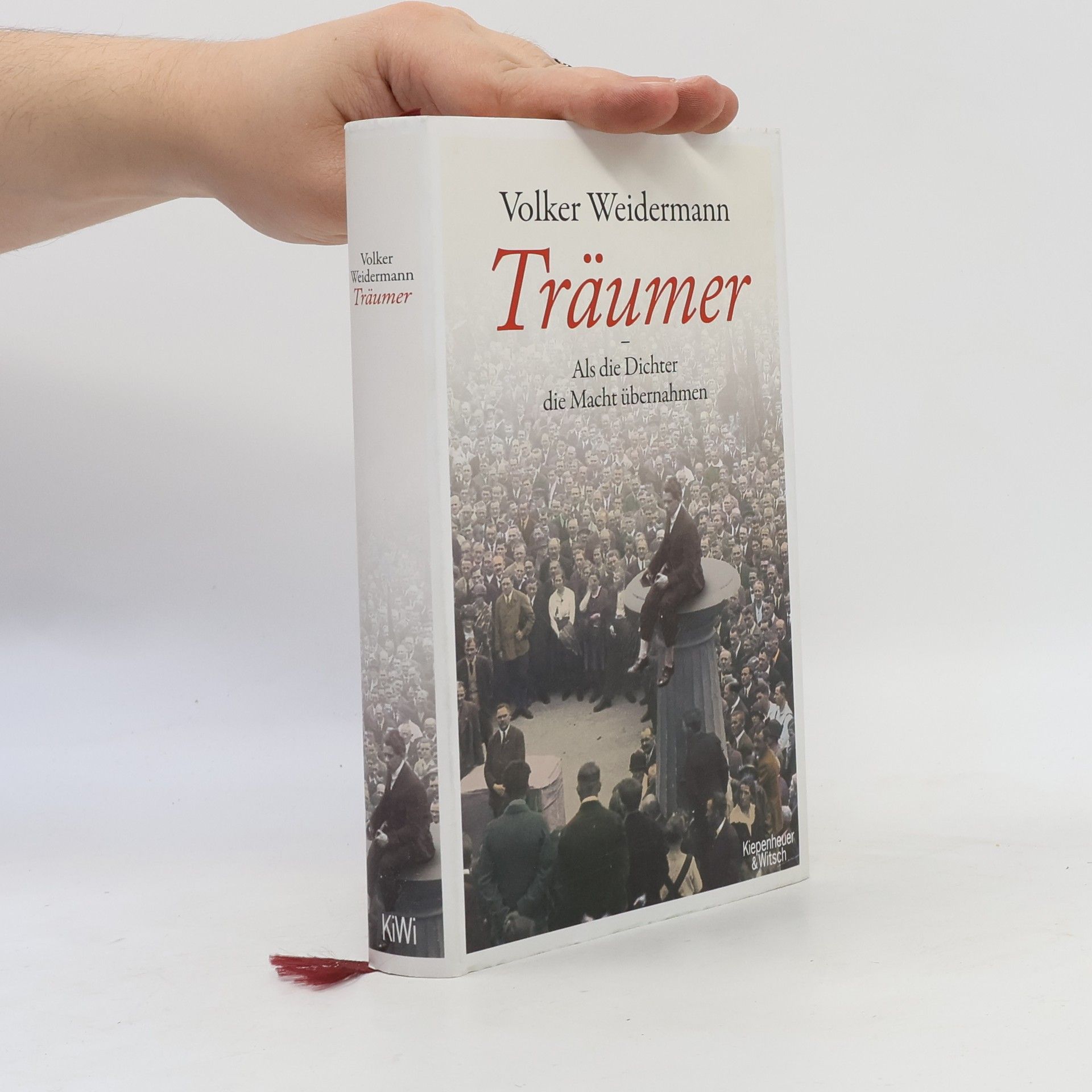 Volker Weidermann Träumer