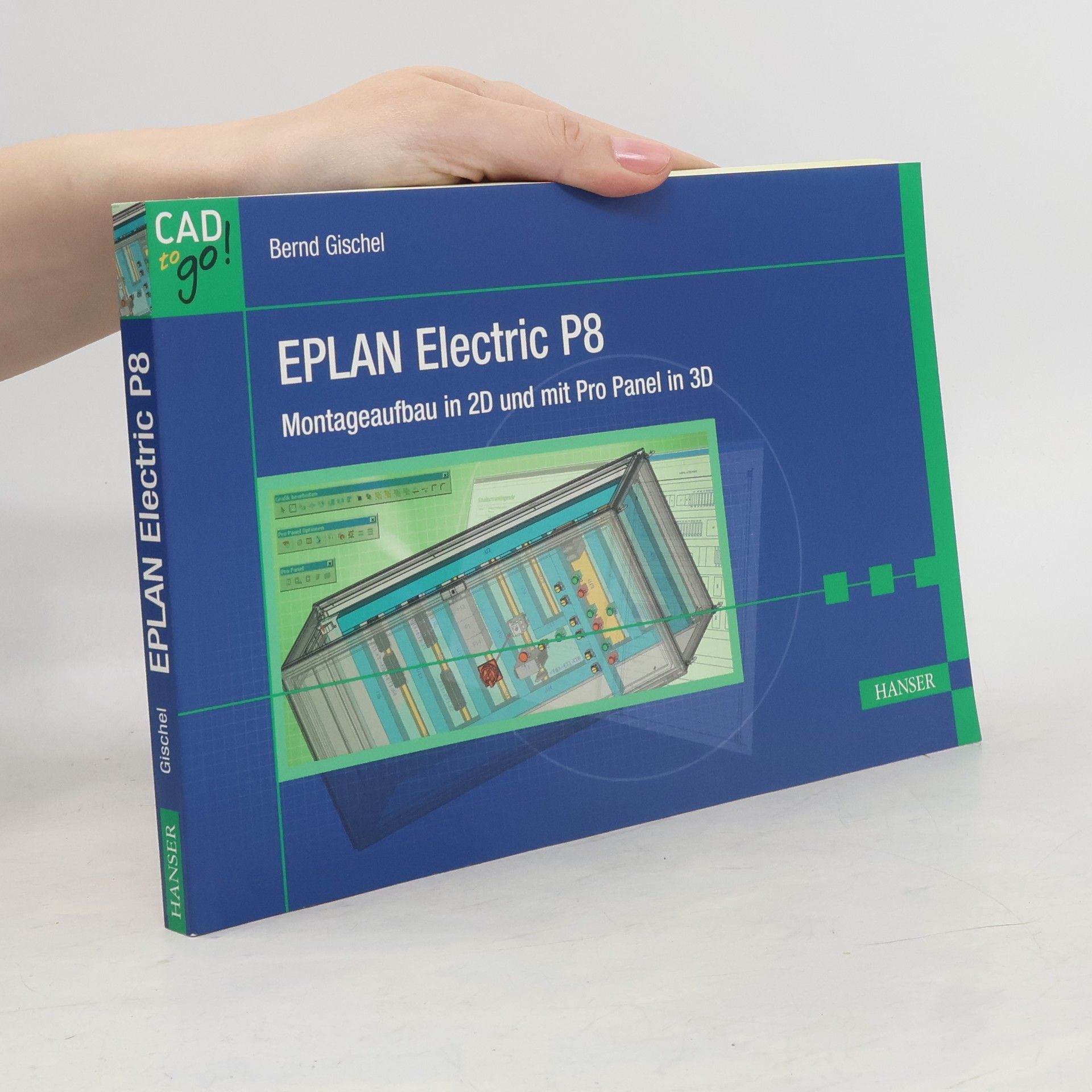 Bernd Gischel EPLAN Electric P8