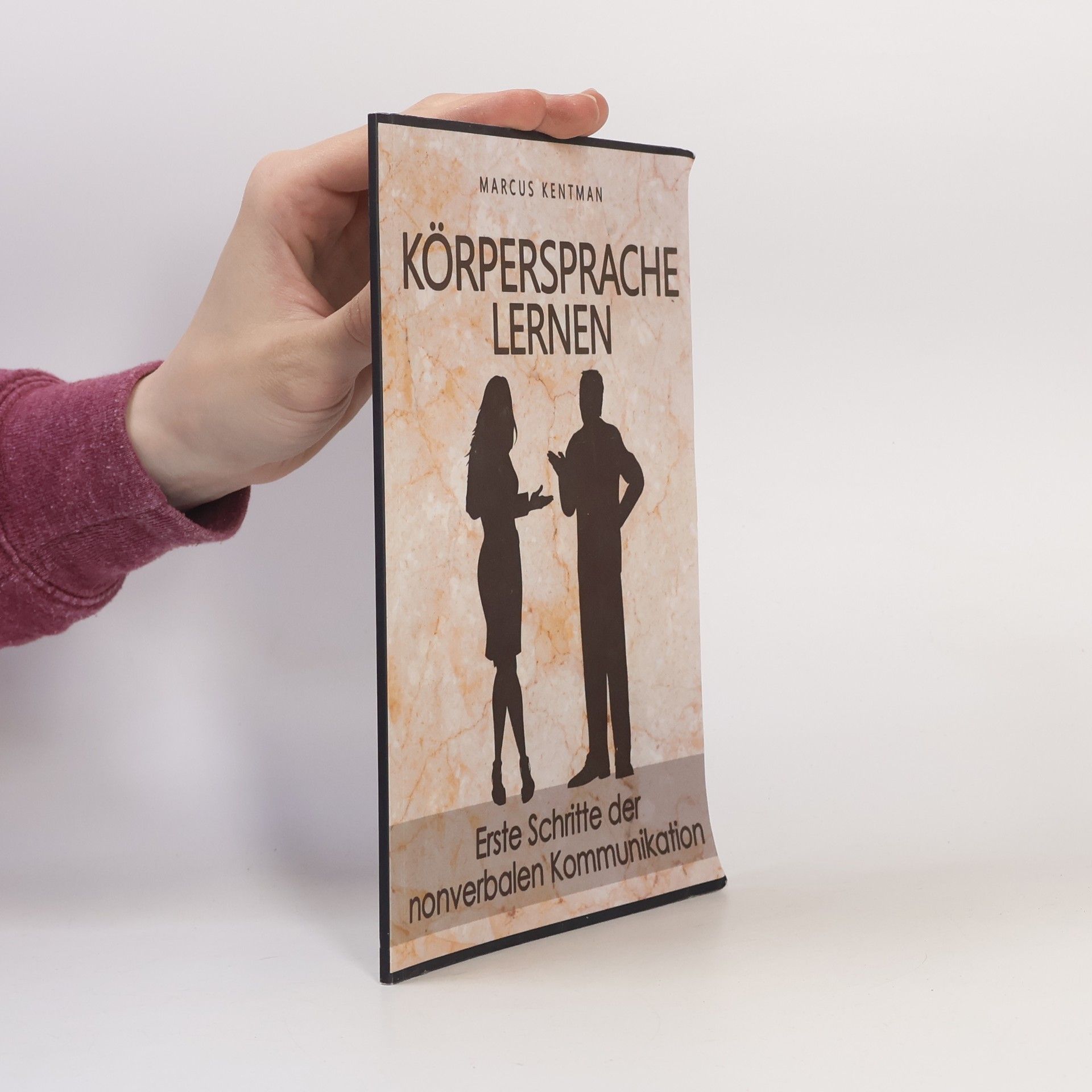 Marcus Kentman Körpersprache lernen