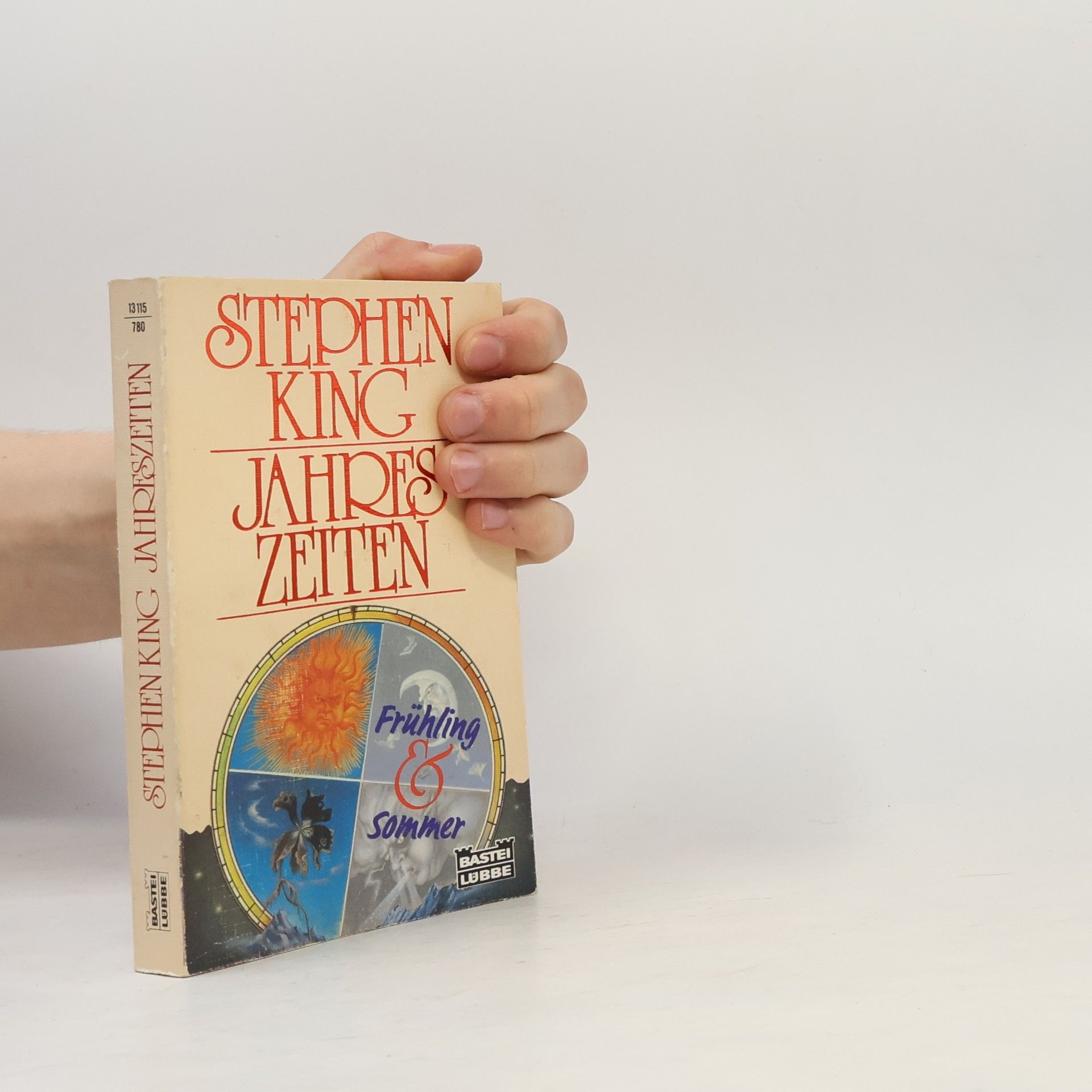 Stephen King Jahreszeiten