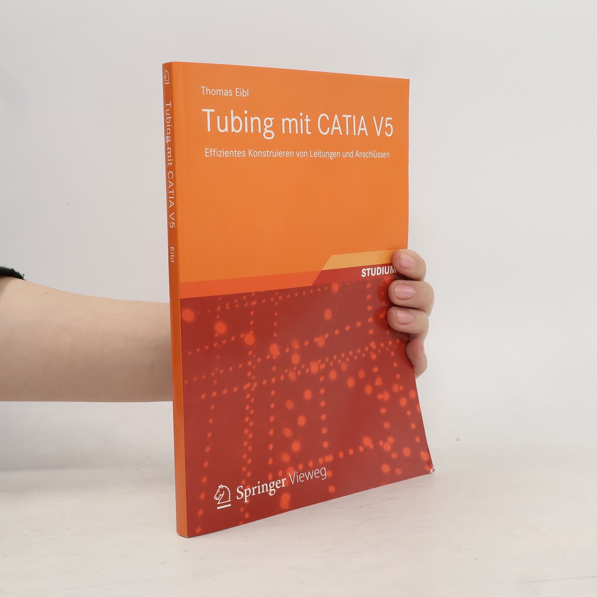 Thomas Eibl Tubing mit CATIA V5