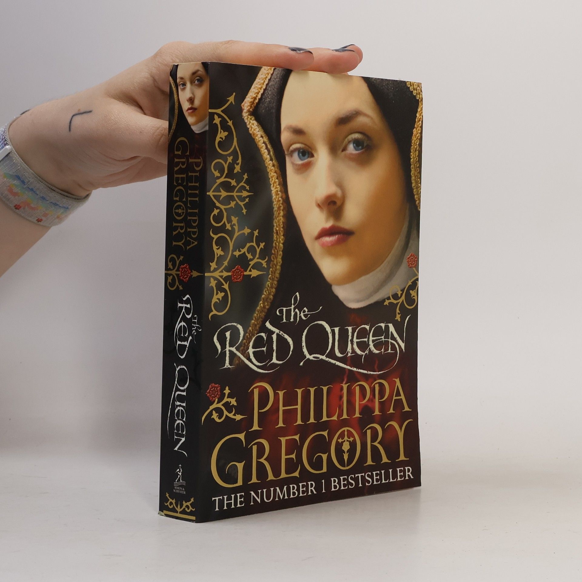 Philippa Gregory The red queen