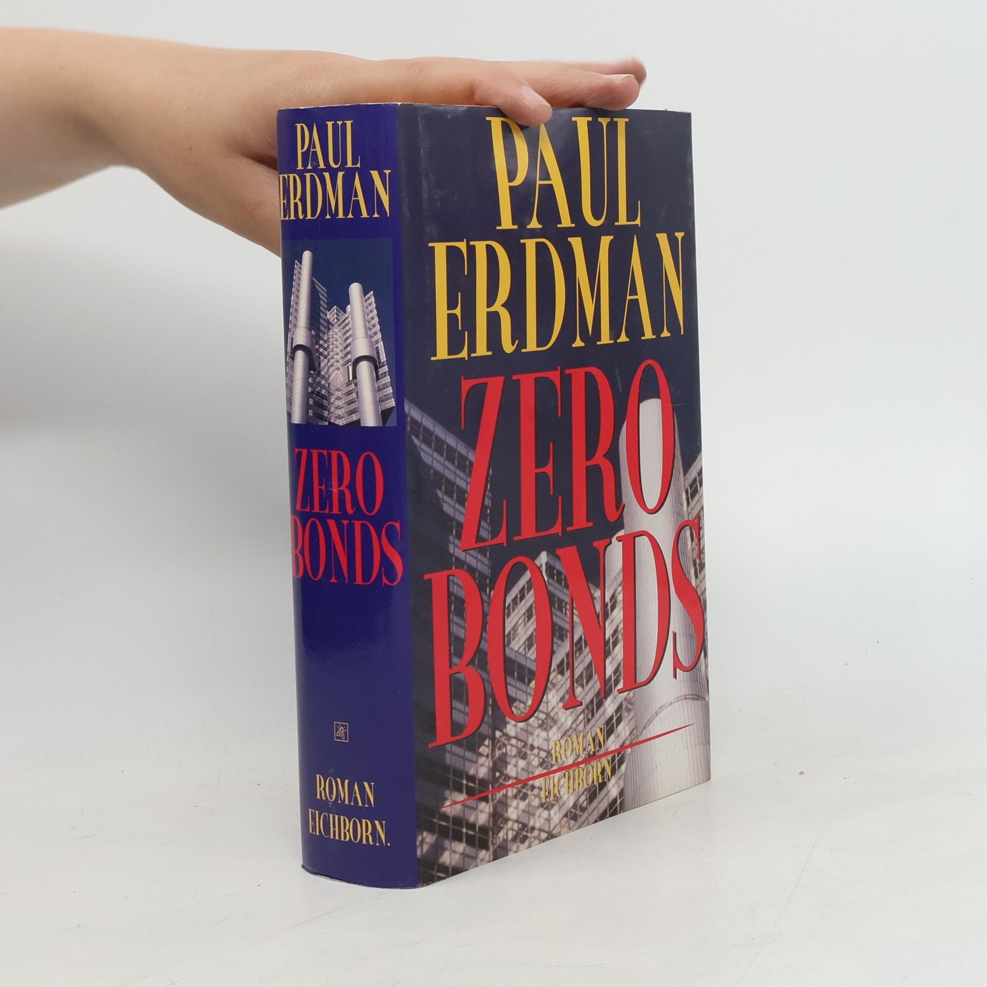 Paul Erdman Zero Bonds