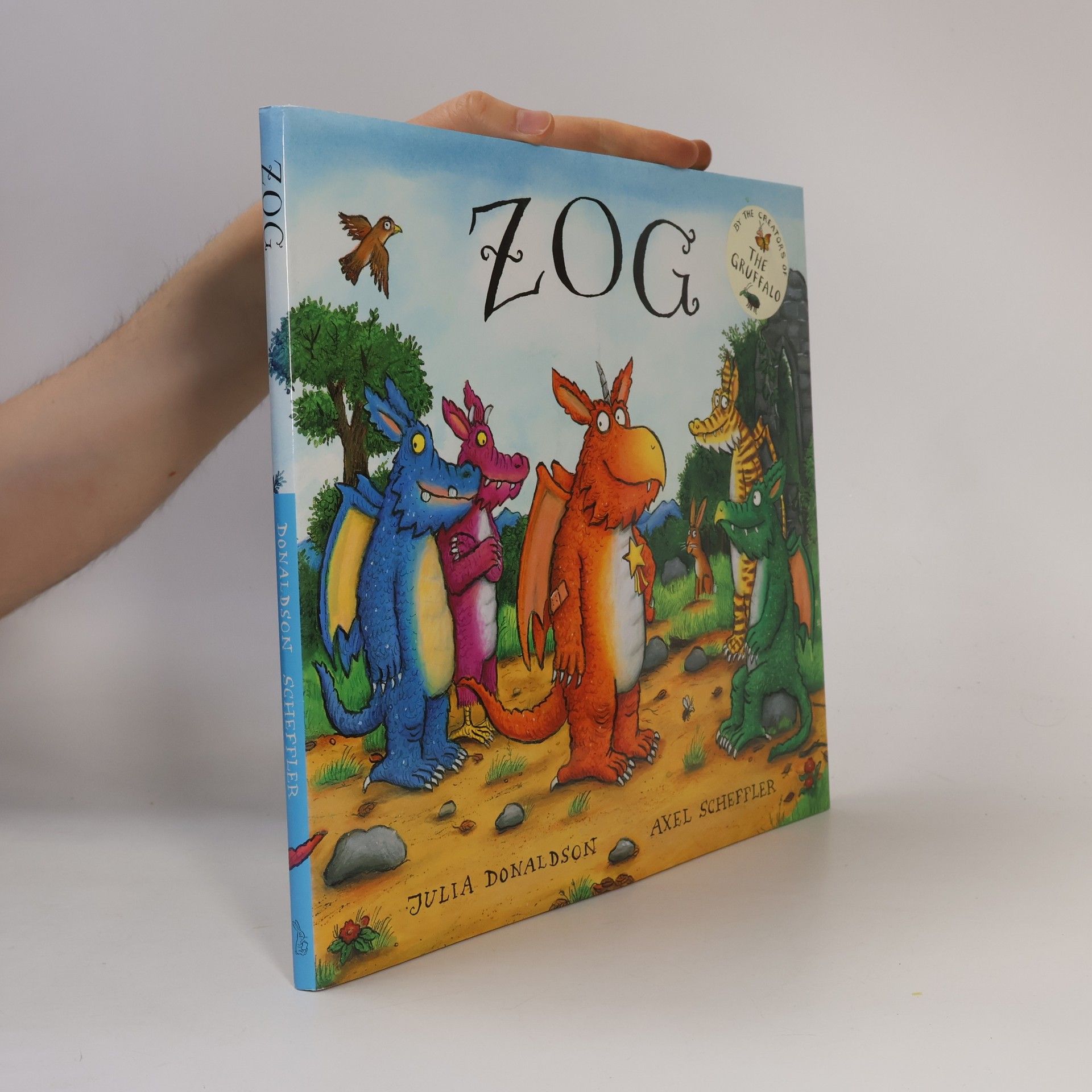 Julia Donaldson Zog