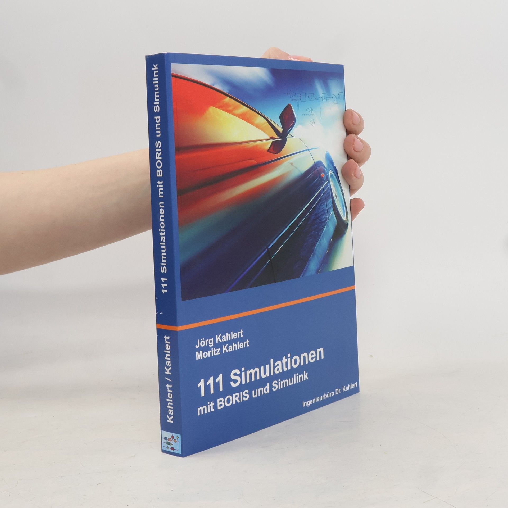  111 Simulationen mit BORIS und Simulink