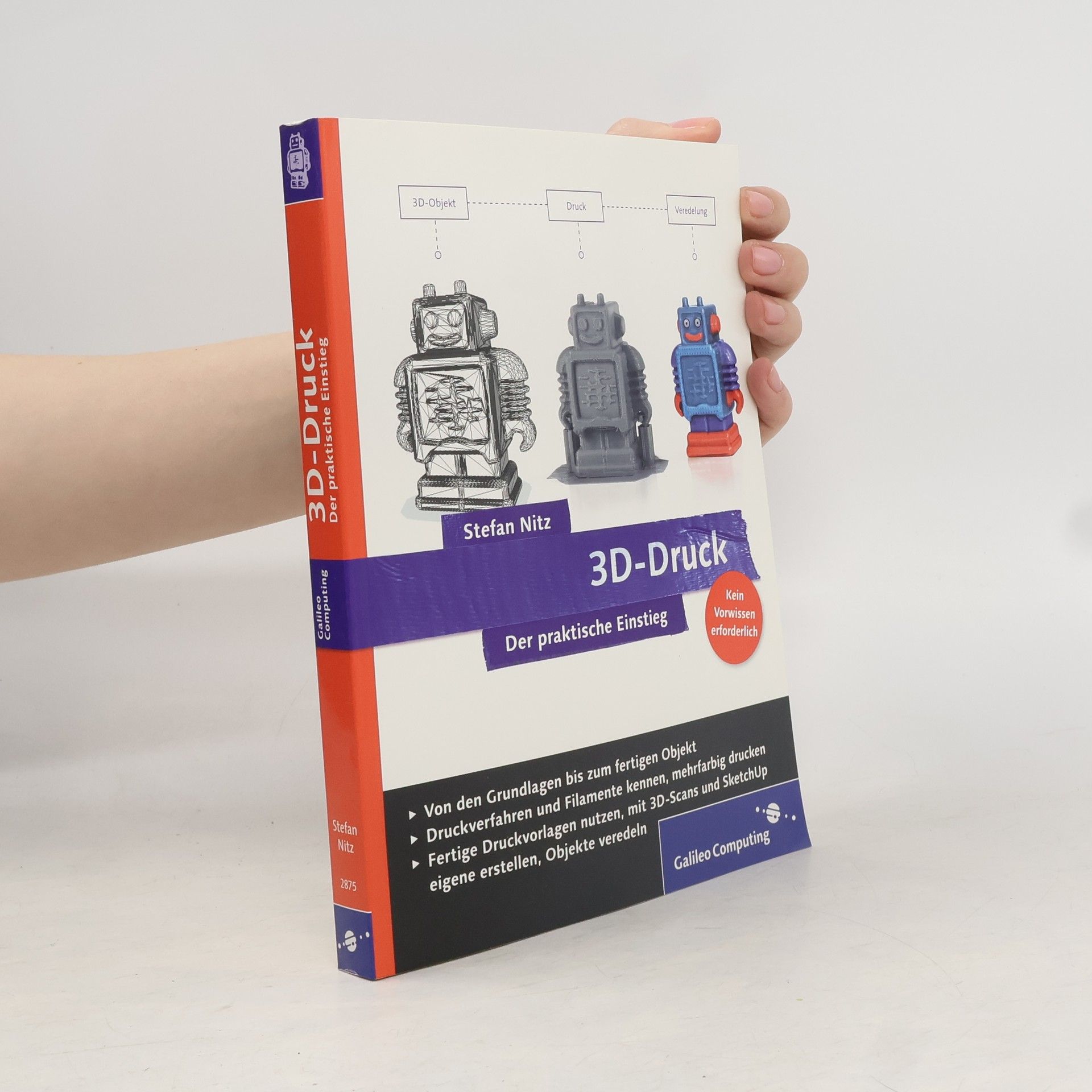 Stefan Nitz 3D-Druck