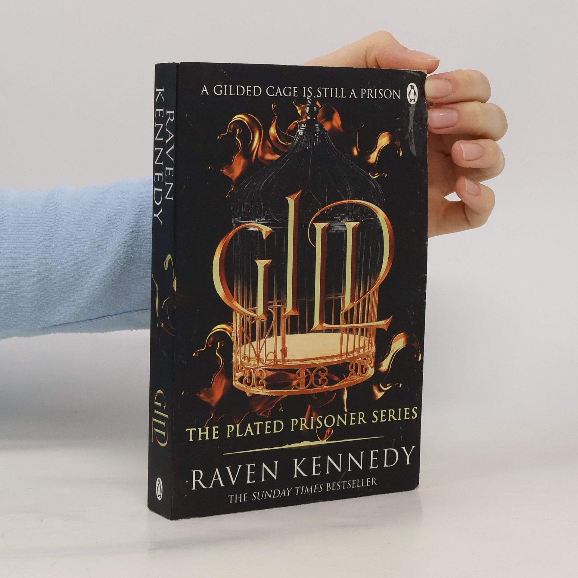 Raven Kennedy Gild