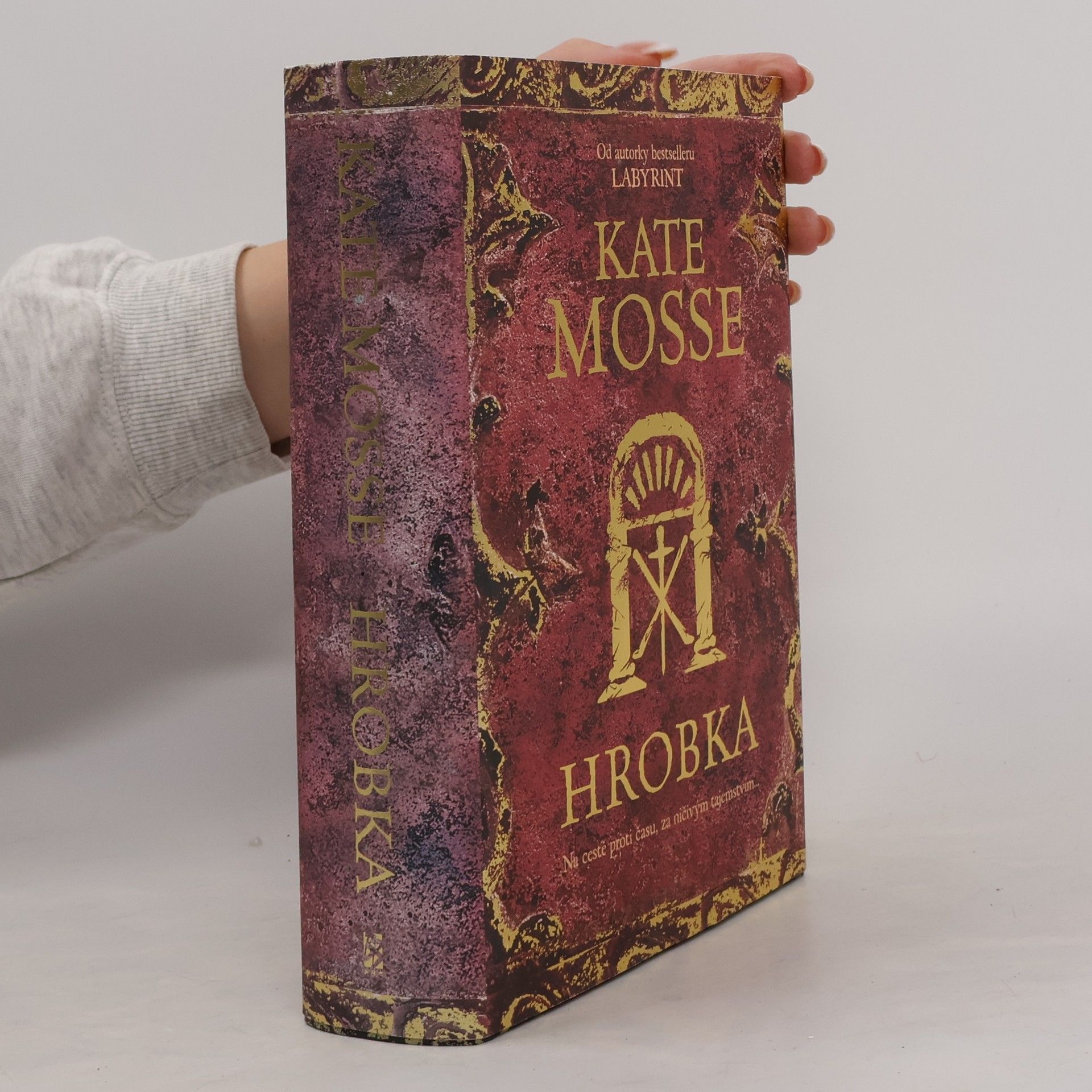 Kate Mosse Hrobka