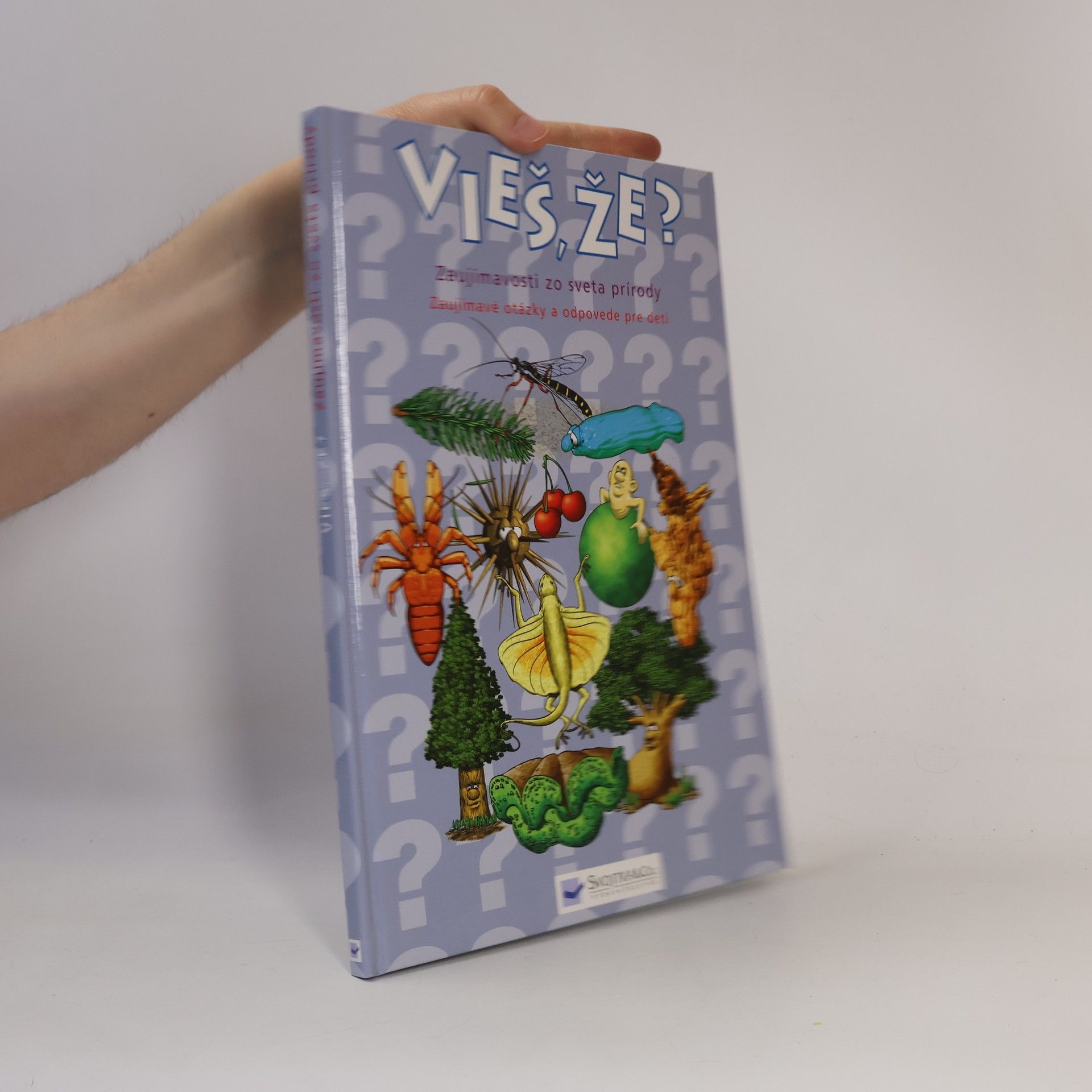 Autores varios Vieš, že?