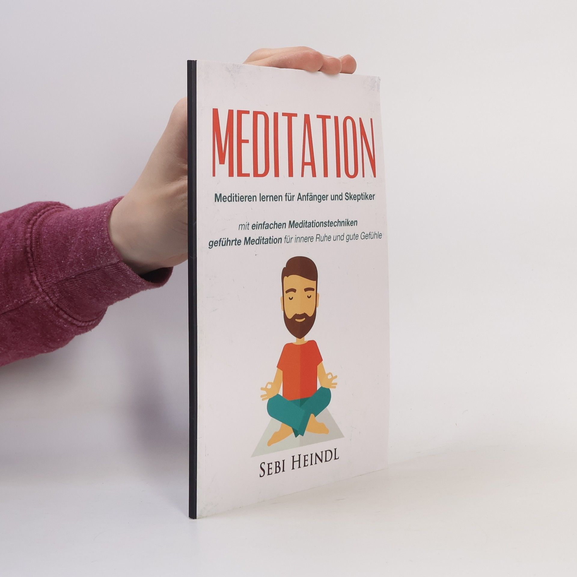 Sebi Heindl Meditation