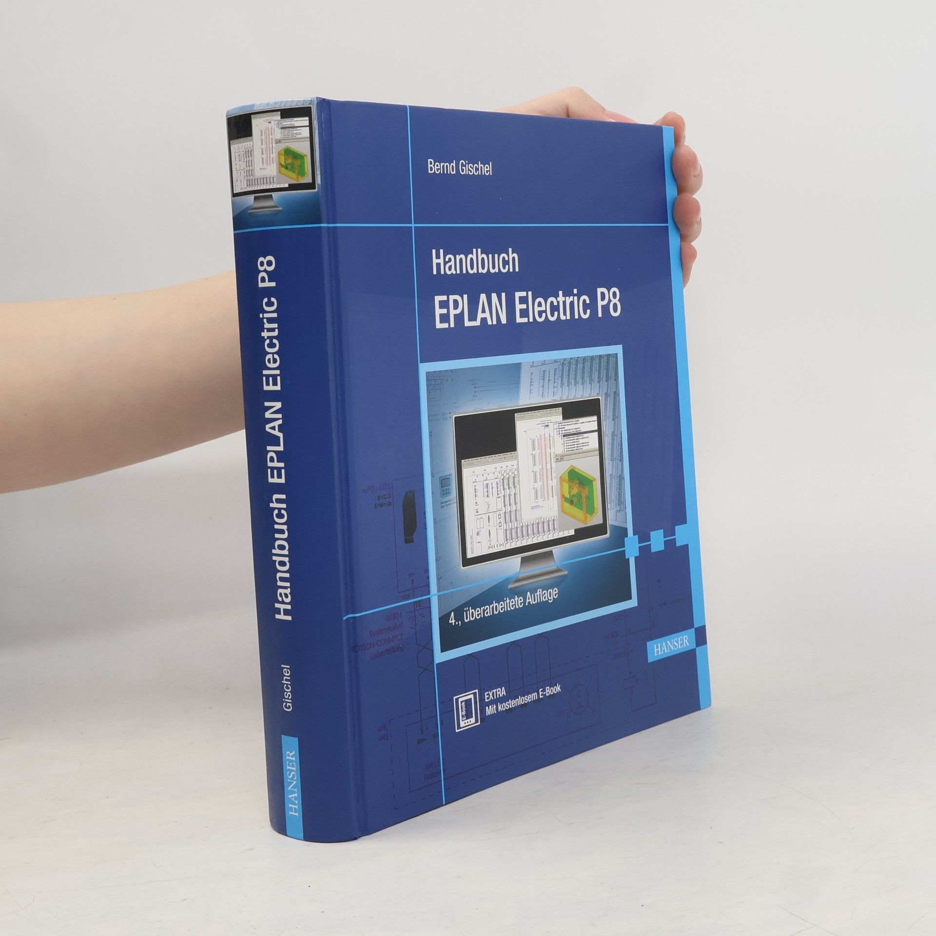 Bernd Gischel Handbuch EPLAN Electric P8
