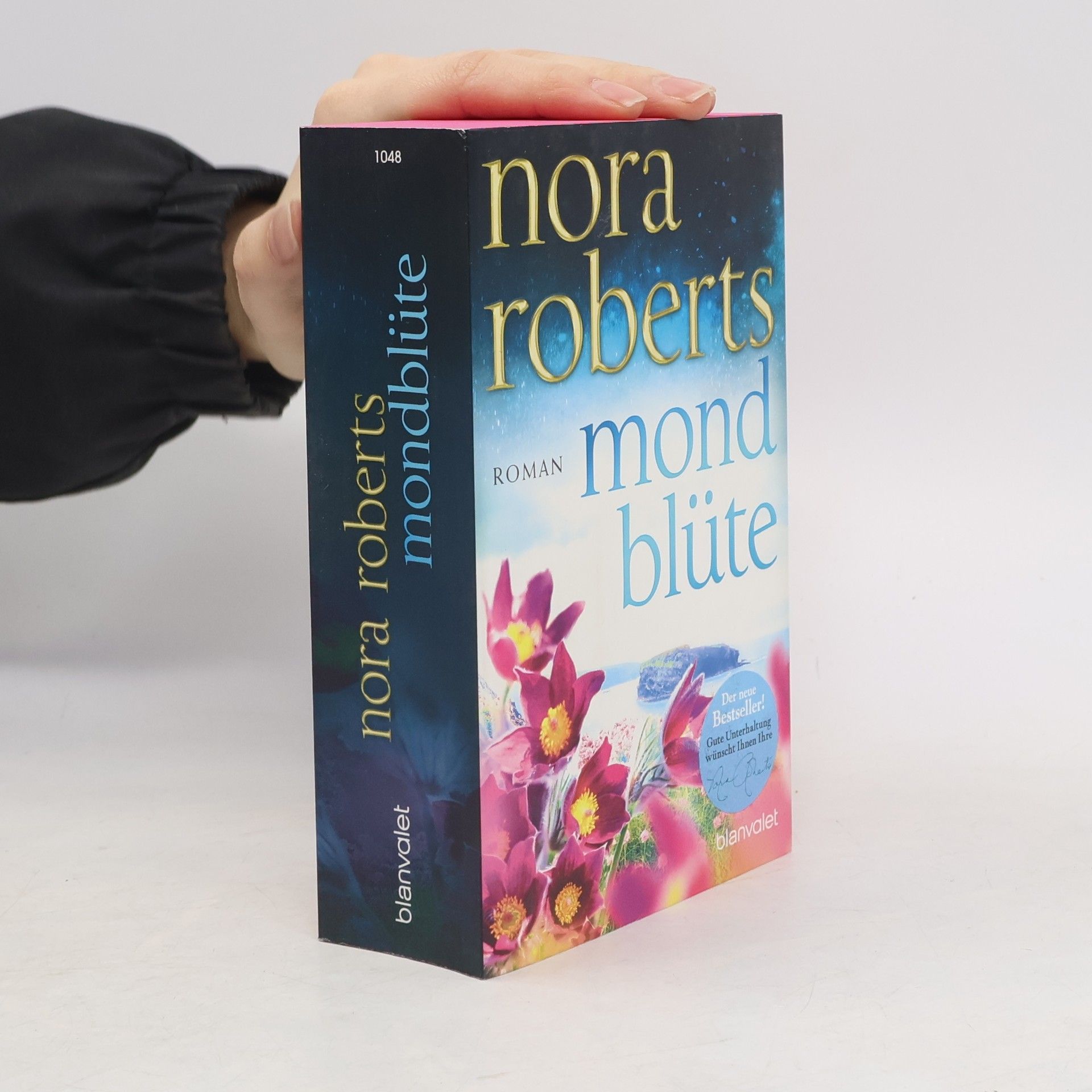 Nora Roberts Mondblüte