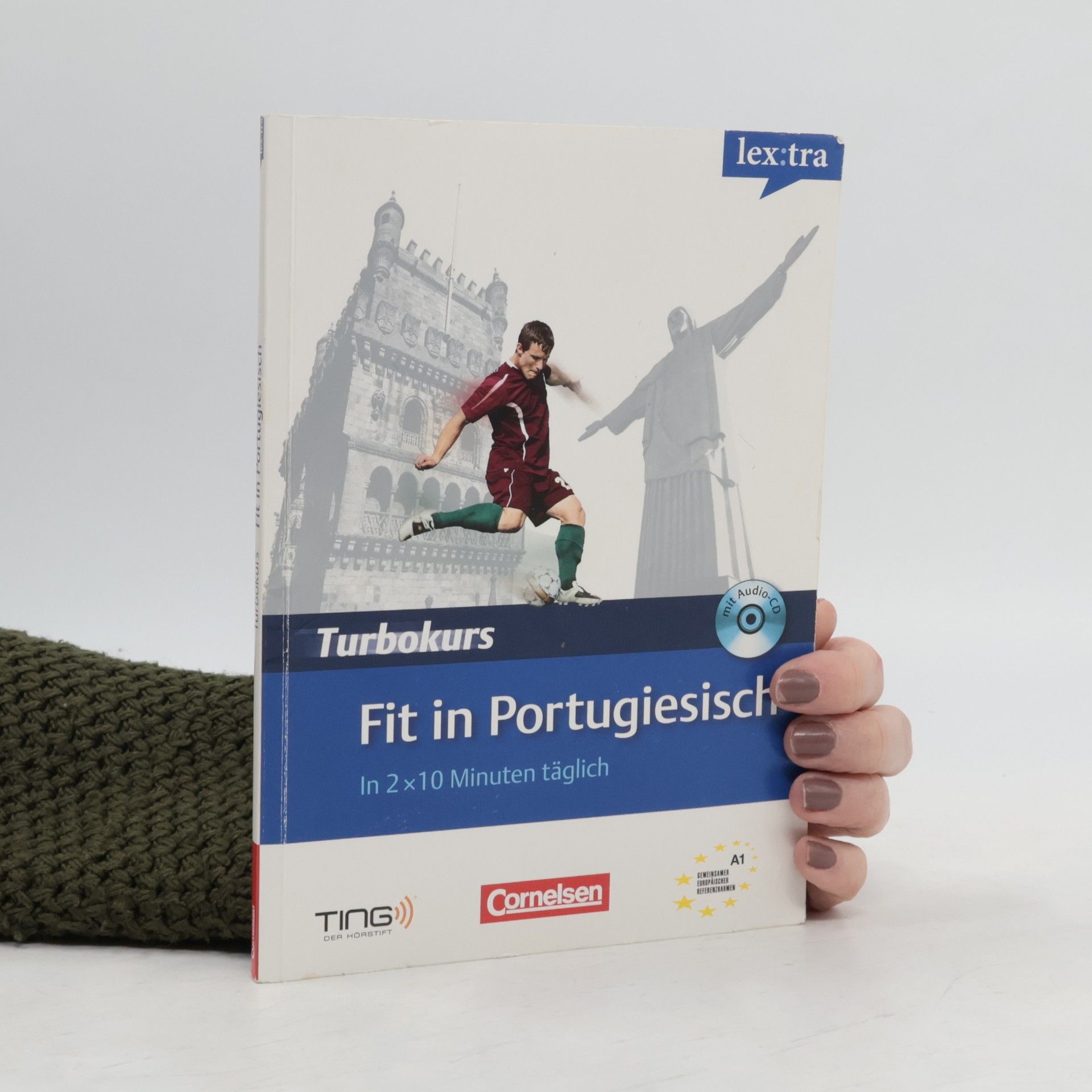 Juliane Schäfer Fit in Portugiesisch